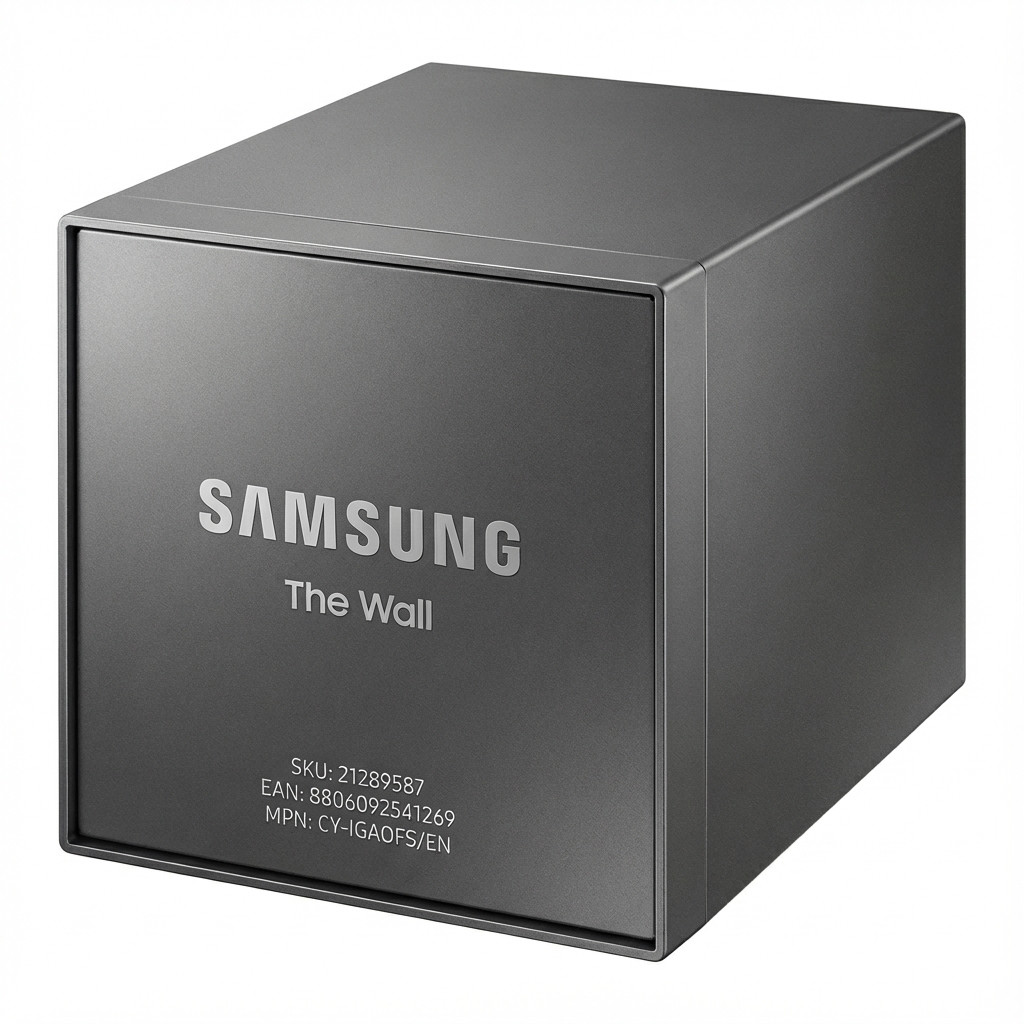 SAMSUNG The Wall I/G Box
