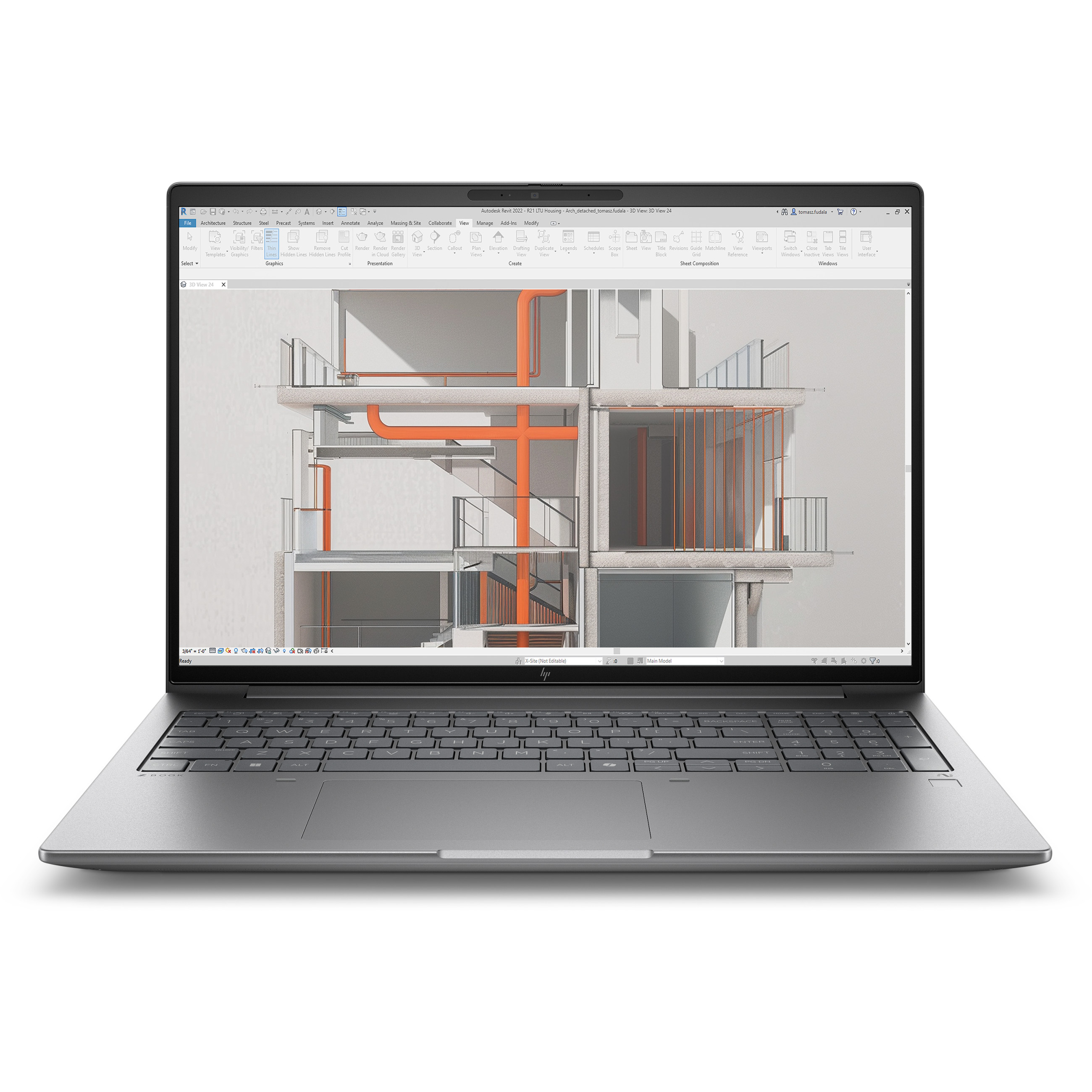 HP ZBook X G1i Intel Core Ultra 7 255H 40.64cm 16Zoll 2.5K 32GB 1TB/SSD NVIDIA RTX PRO 1000 8GB W11P 1J Gar (DE)