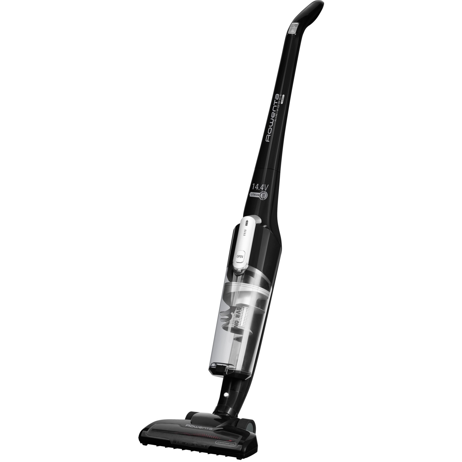 Rowenta Bodenstaubsauger RH 6545WH (schwarz)