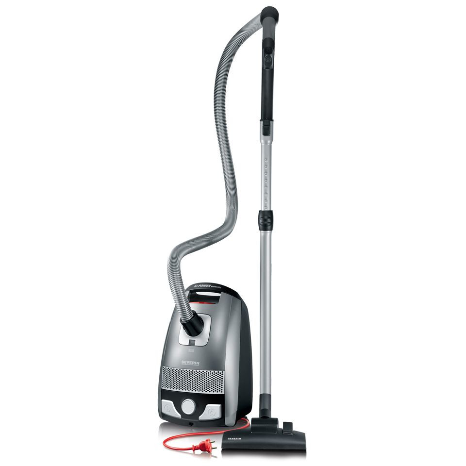 Severin BC7045 Bodenstaubsauger Staubsauger