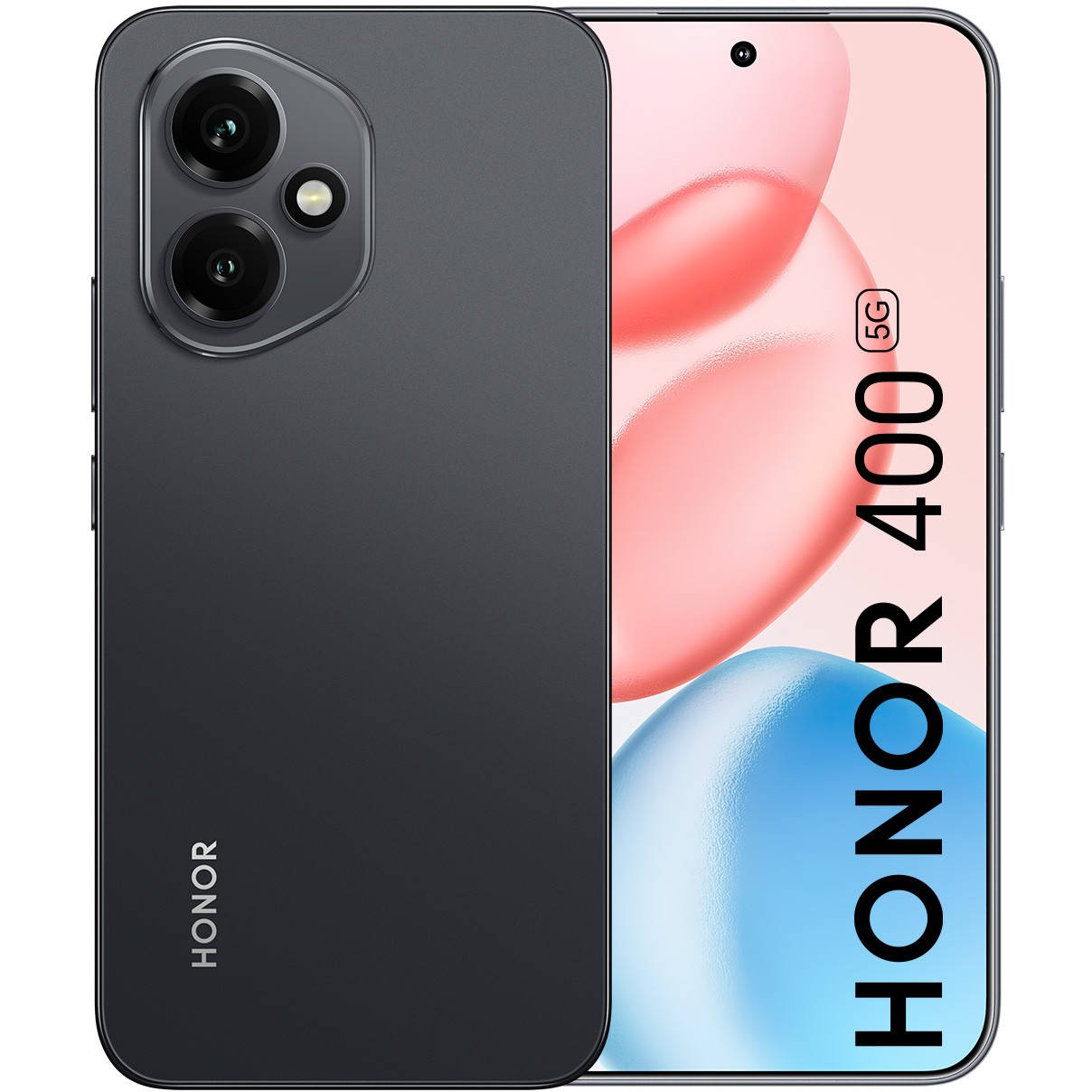 Honor 400 5G Dual Sim 8RAM 512GB midnight black