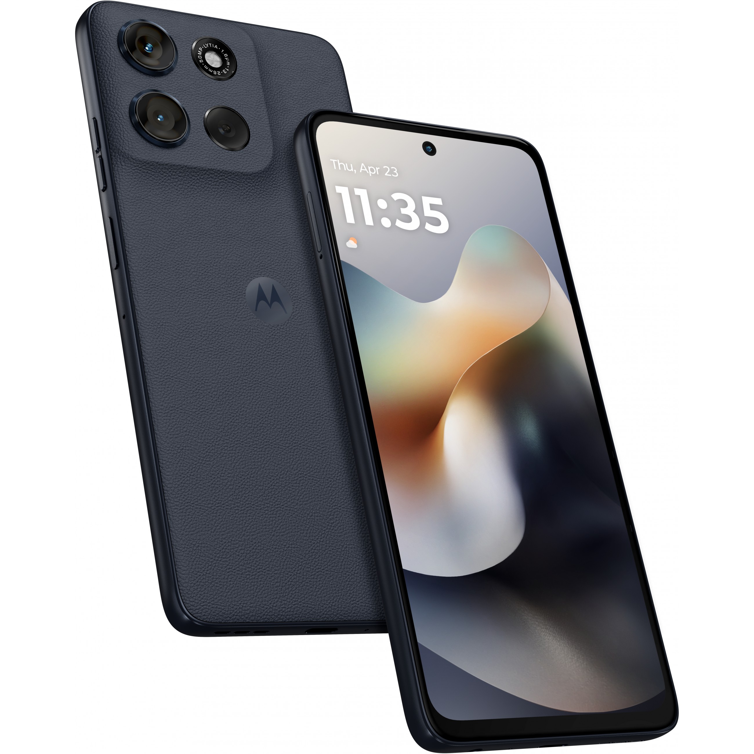 Motorola XT2529-2 moto g56 Dual Sim 8+256GB 5G pantone black oyster