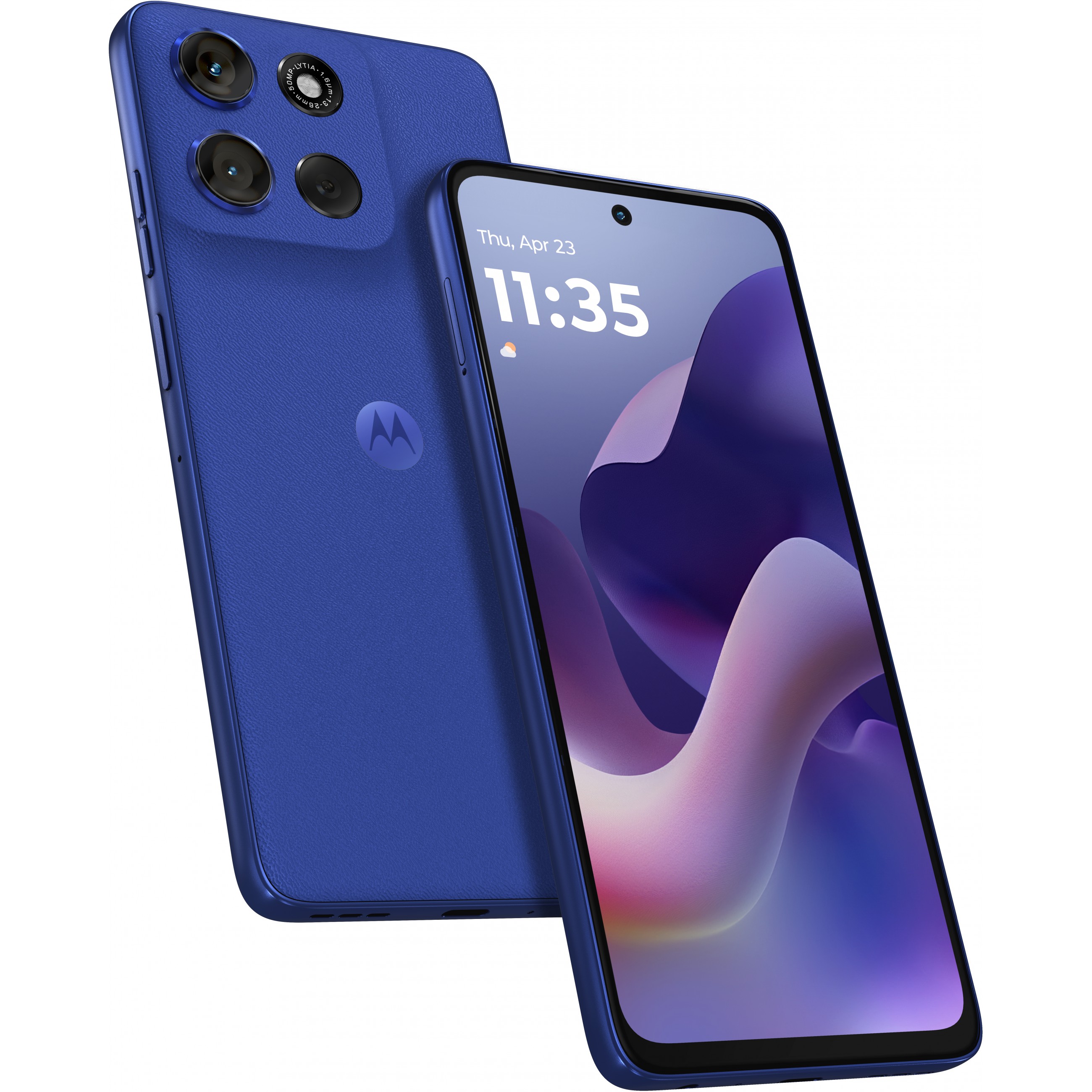 Motorola XT2529-2 moto g56 Dual Sim 8+256GB 5G pantone dazzling blue