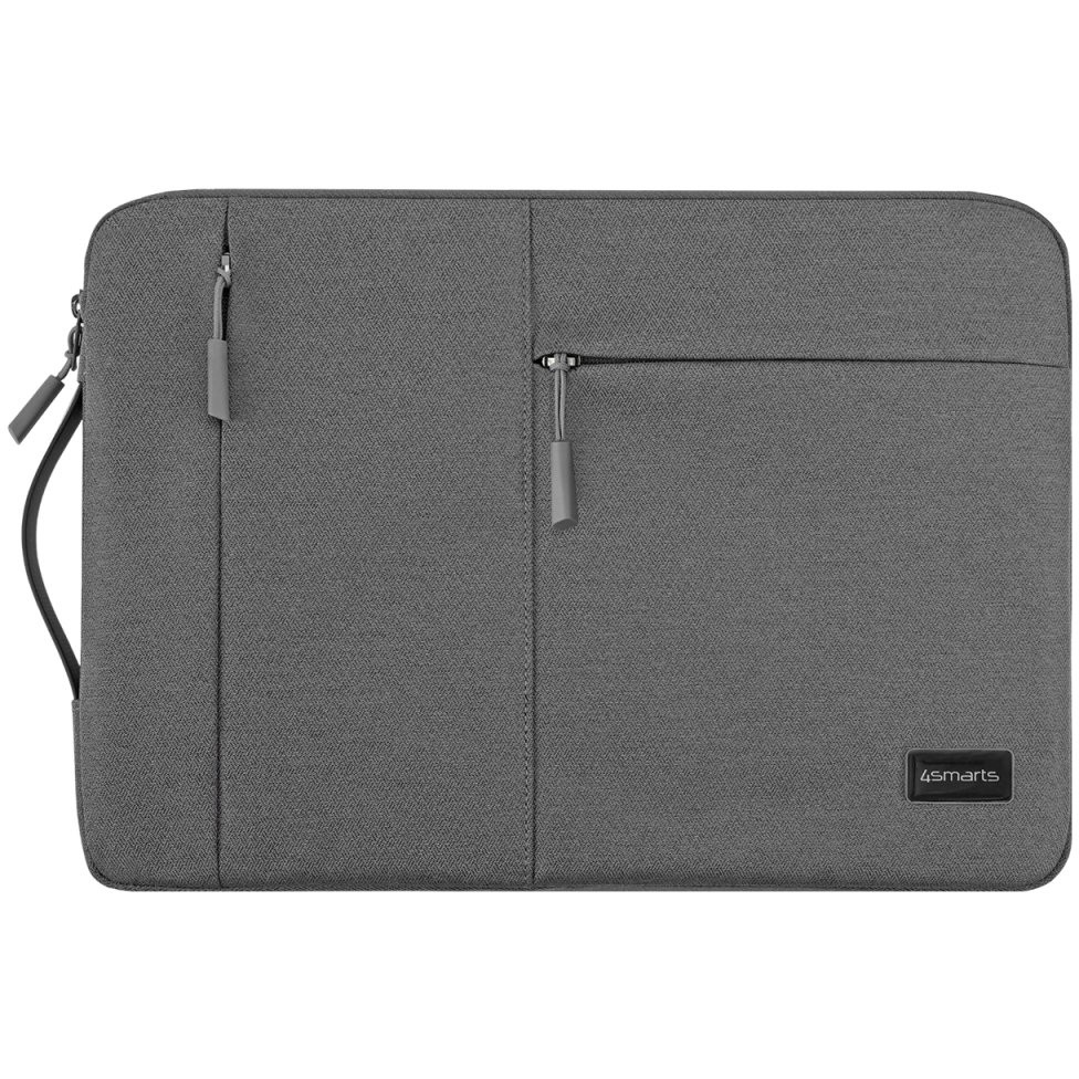 4smarts Laptop AirCushion Slim Sleeve 15