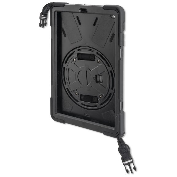 4smarts Rugged Tablet Tasche GRIP fr Samsung Galaxy Tab A 10.1 (2019) schwarz (4S467827)
