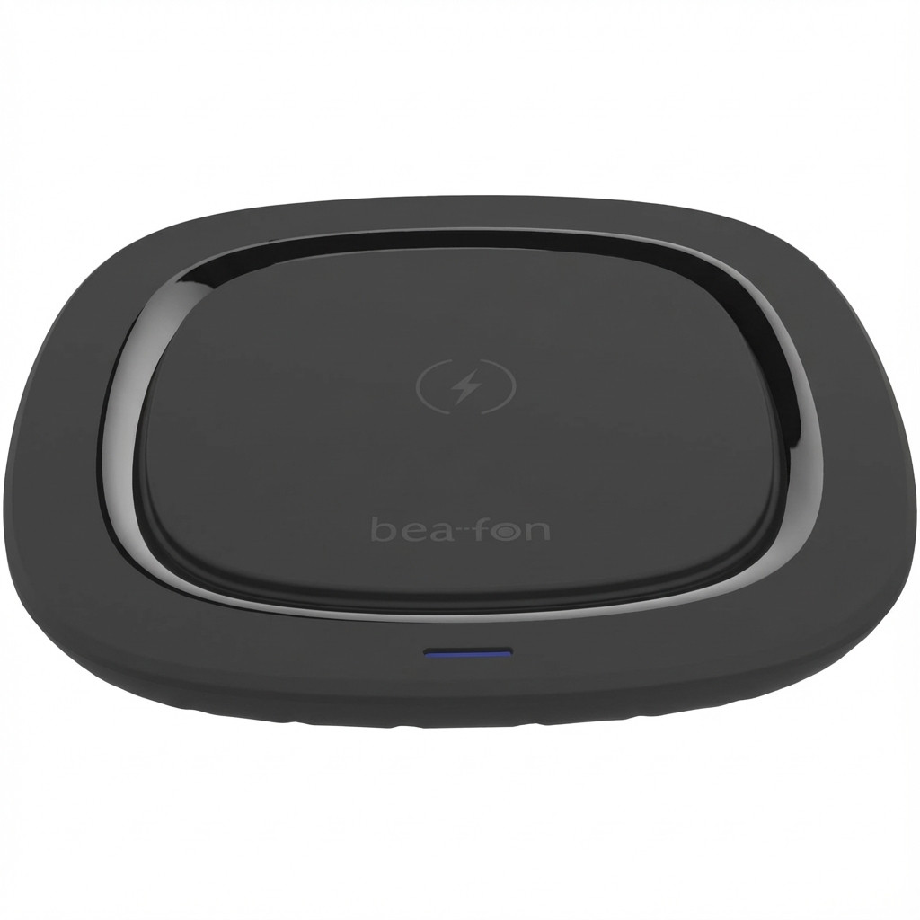 Bea-Fon Wireless Charger schwarz