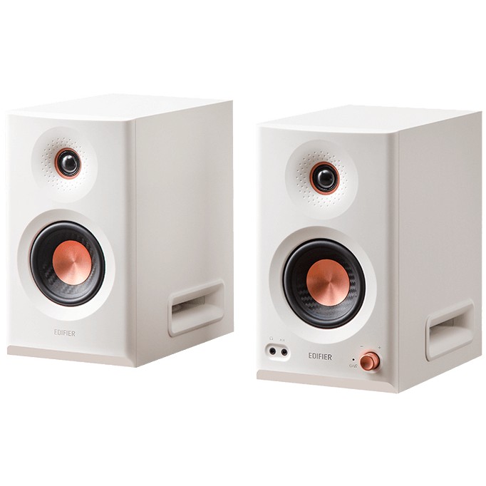 Edifier MR5 2.0 Bluetooth weiß retail