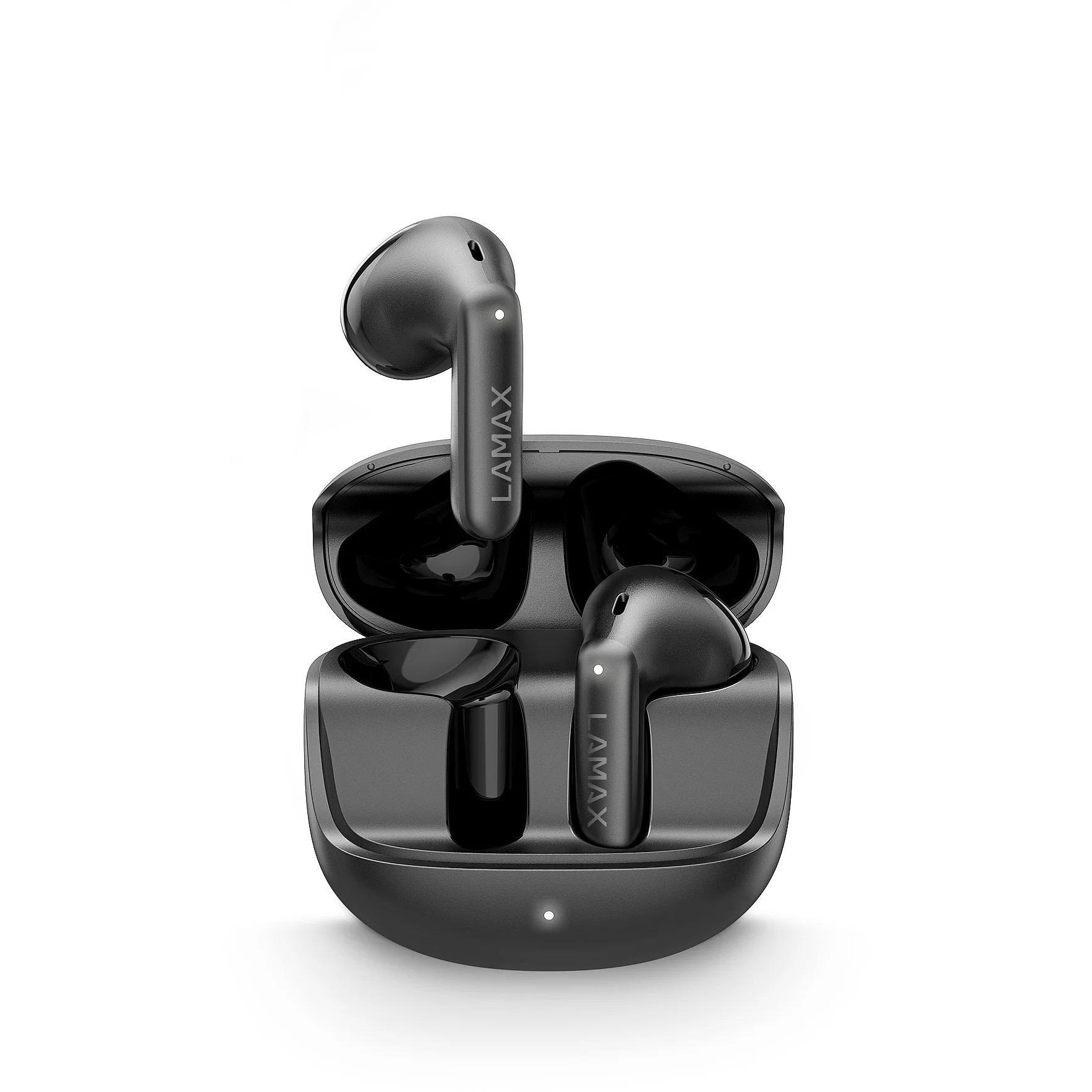 LAMAX In-Ear Tones1 black BT 5.3 Akku 40 Std. retail