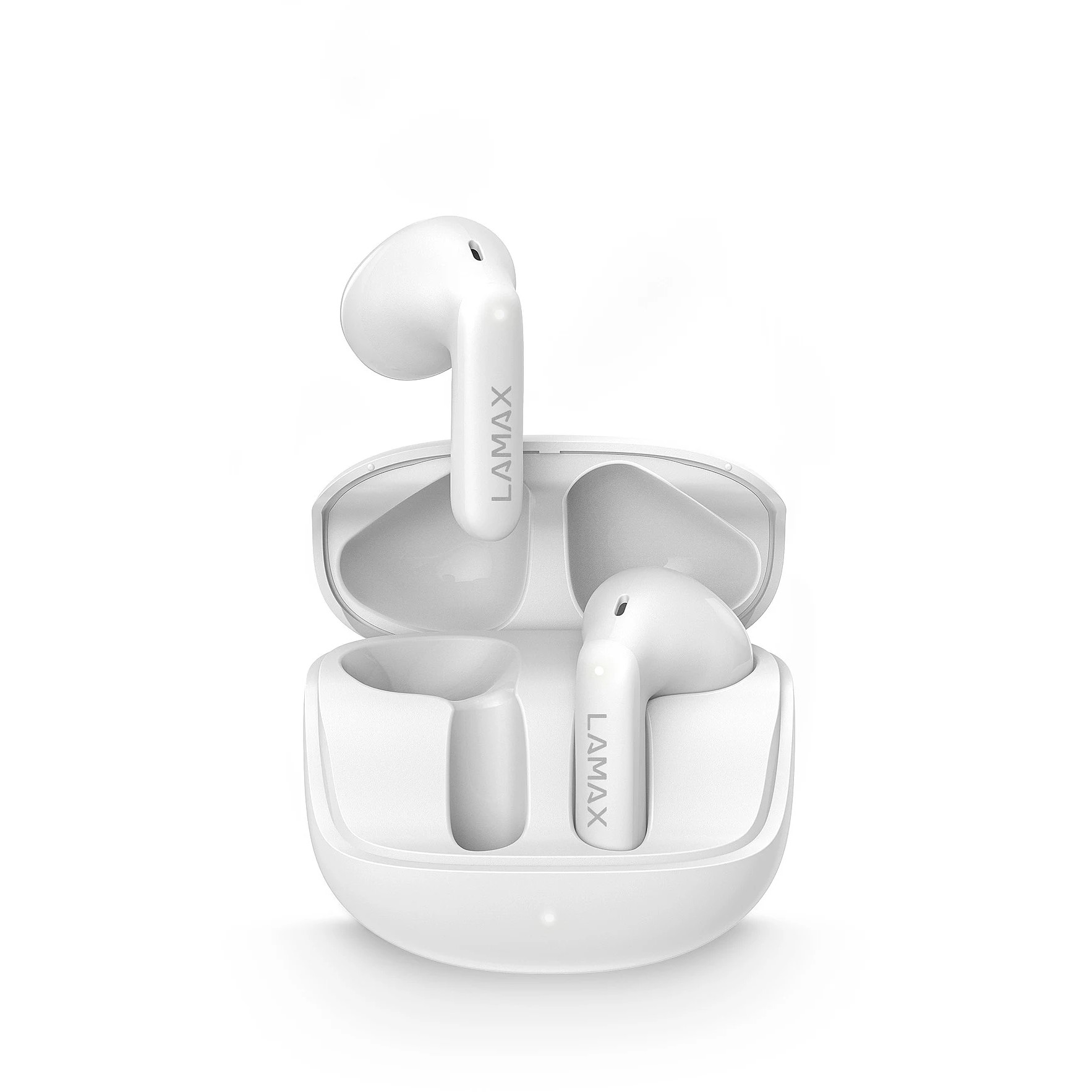 LAMAX In-Ear Tones1 white BT 5.3 Akku 40 Std. retail