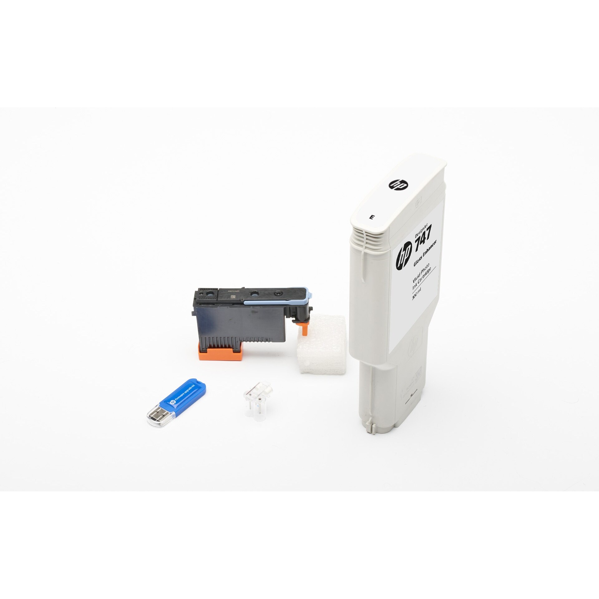 HP Gloss Enhancer Upgrade Kit for DSJ Z9+ Series