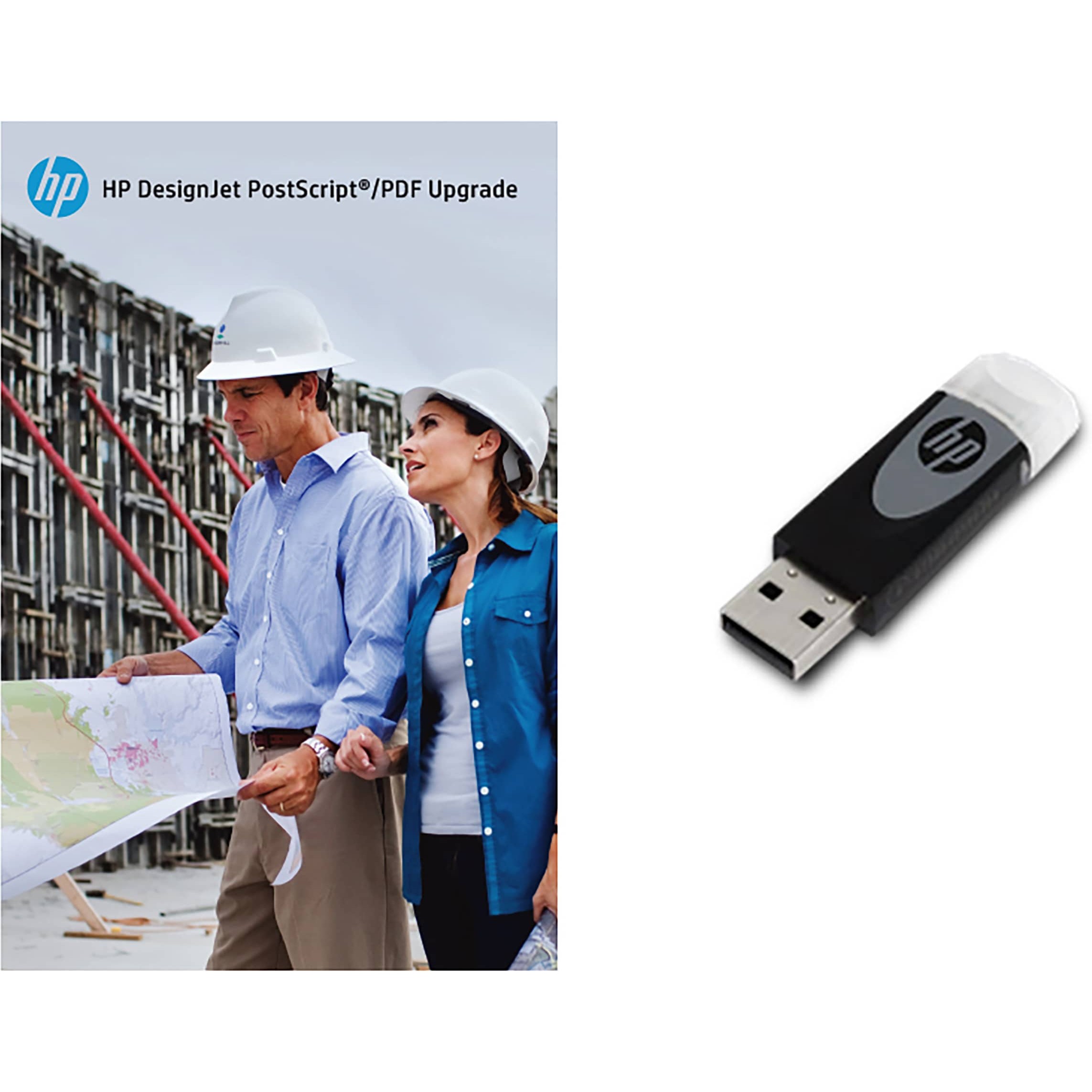 HP DesignJet PDF Upgrade Kit