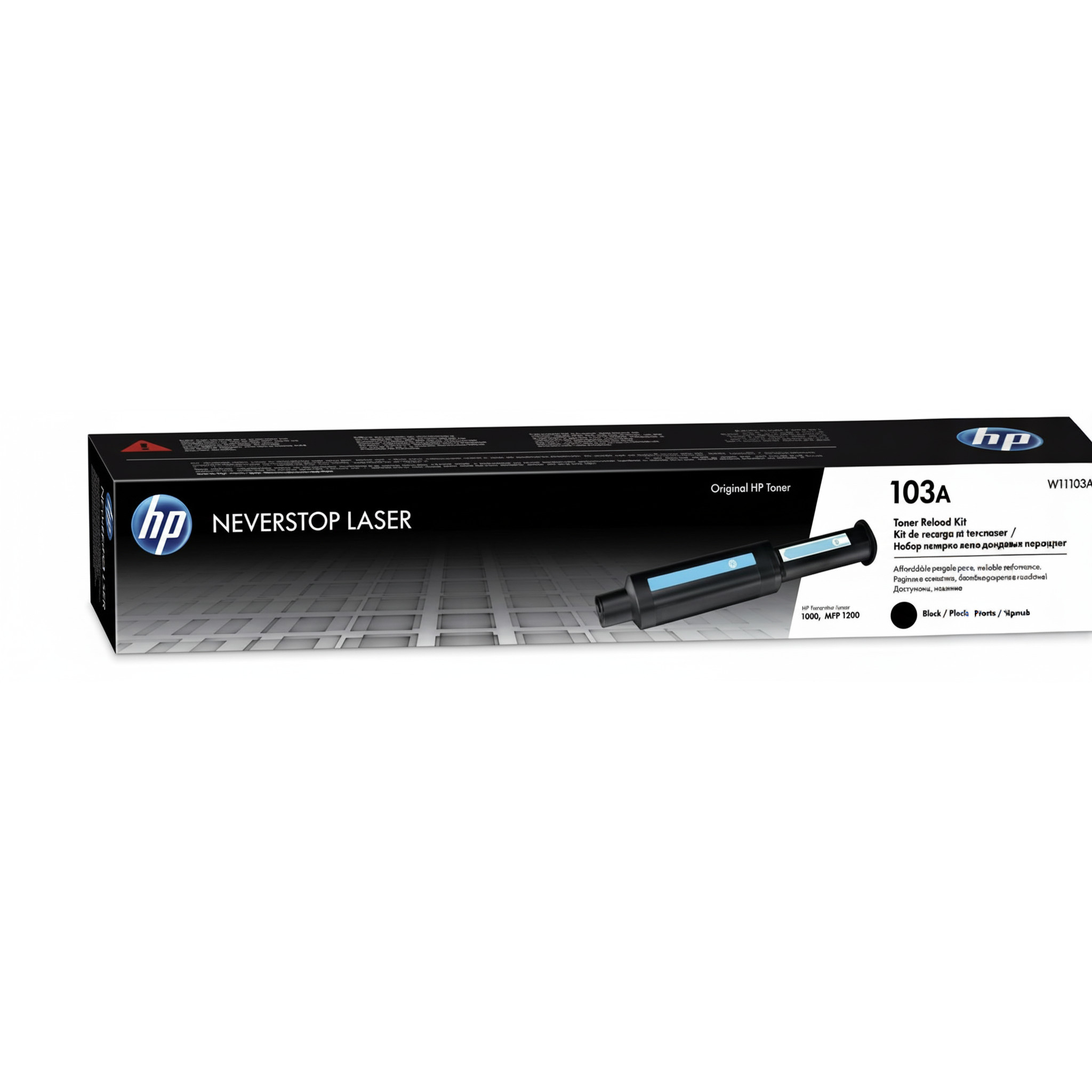 HP 103A Neverstop Toner Reload Kit