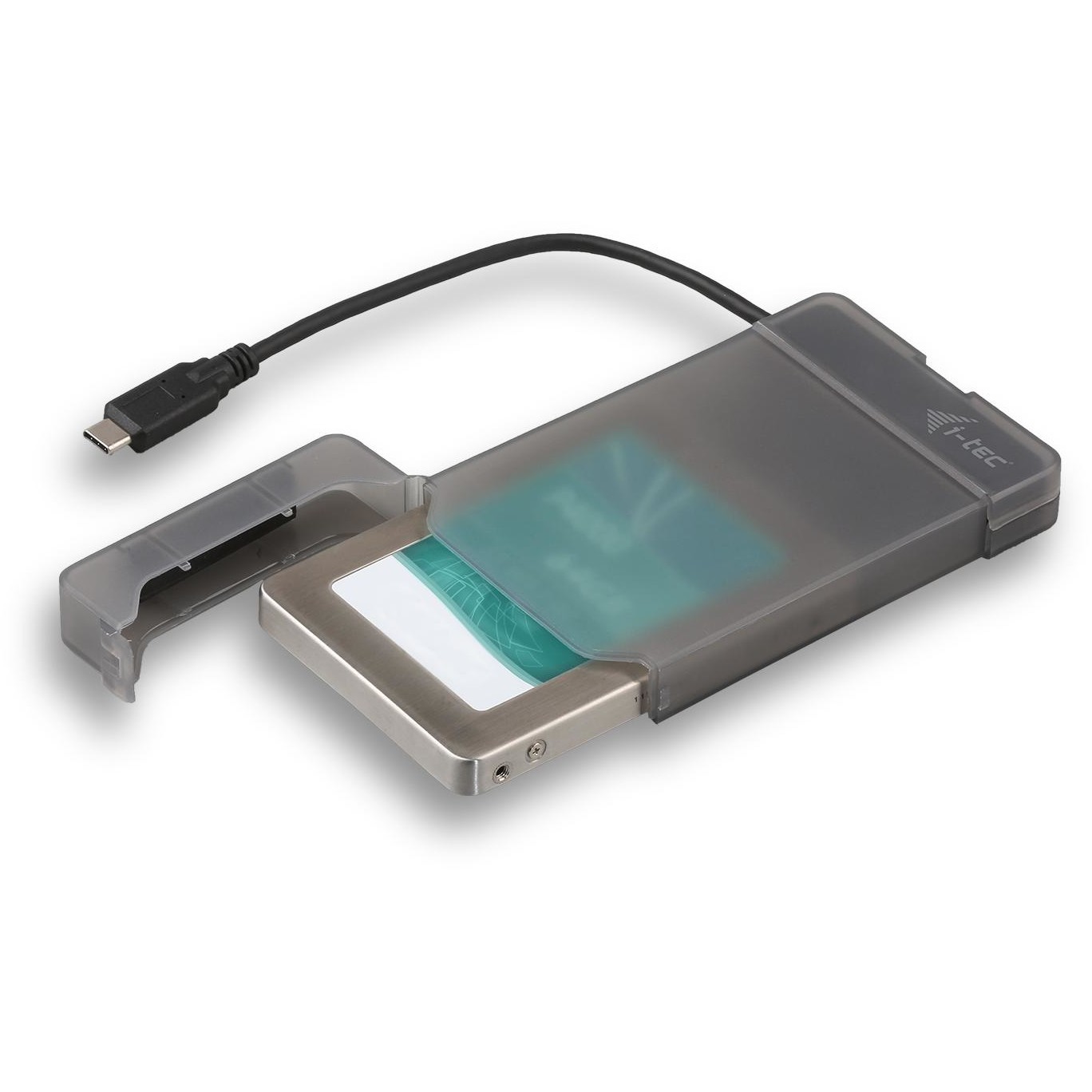 I-TEC USB-C EXTERNAL CASE 2.5IN