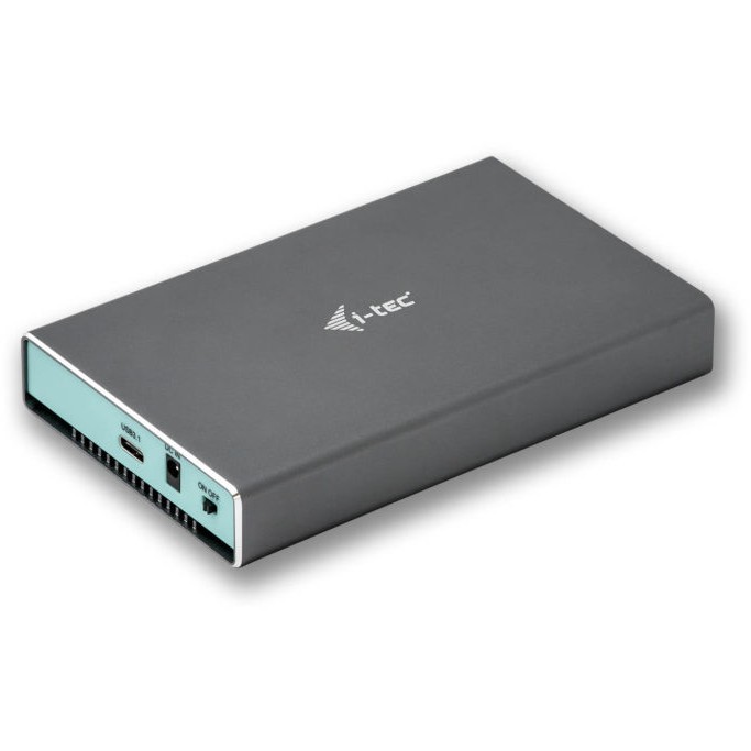 I-TEC MYSAFE USB-C/USB-A 2X M.2