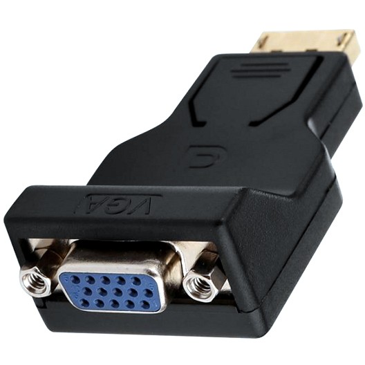 I-TEC DISP PORT TO VGA ADAPTER