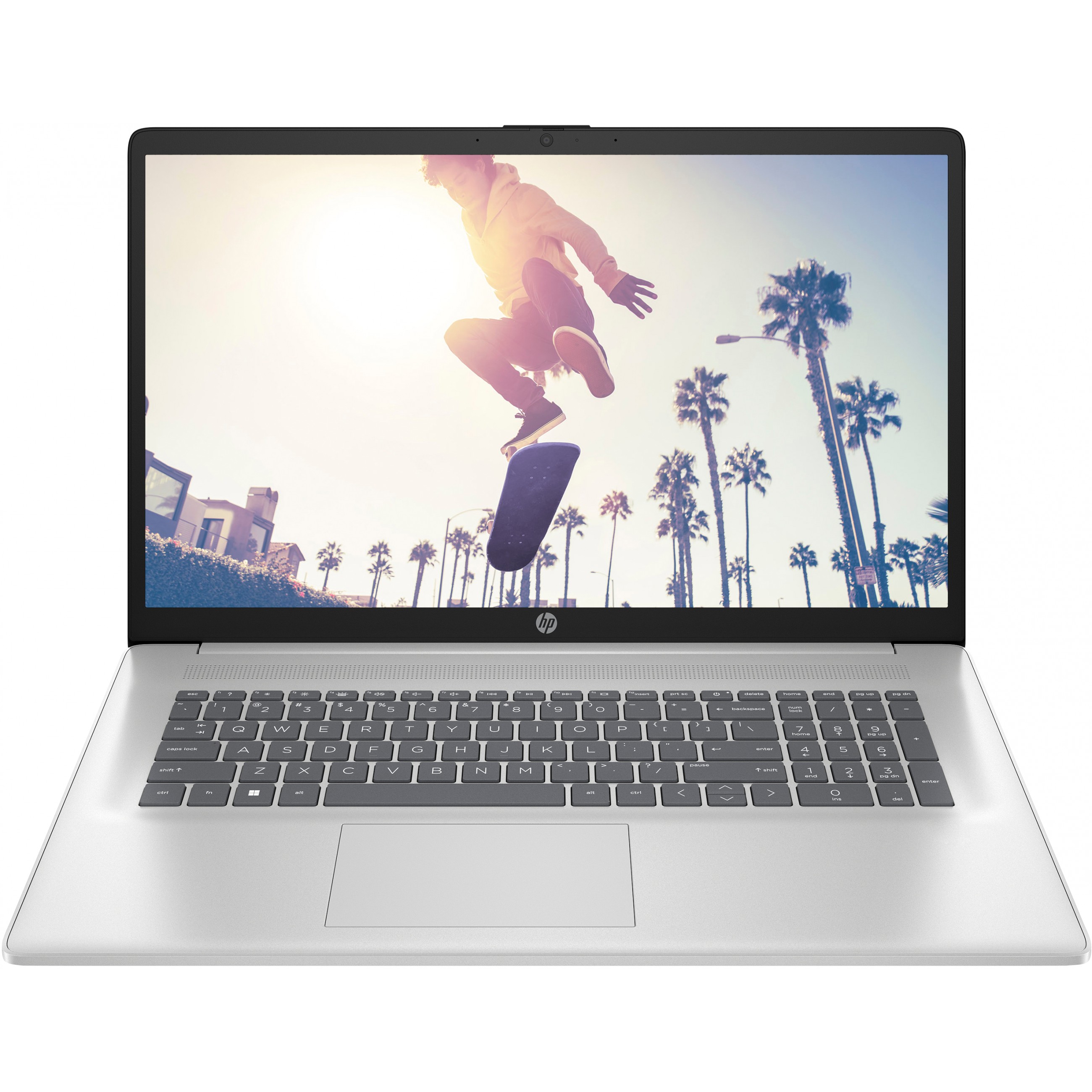 HP 17-cn3055ng Notebook 43,9cm (17,3