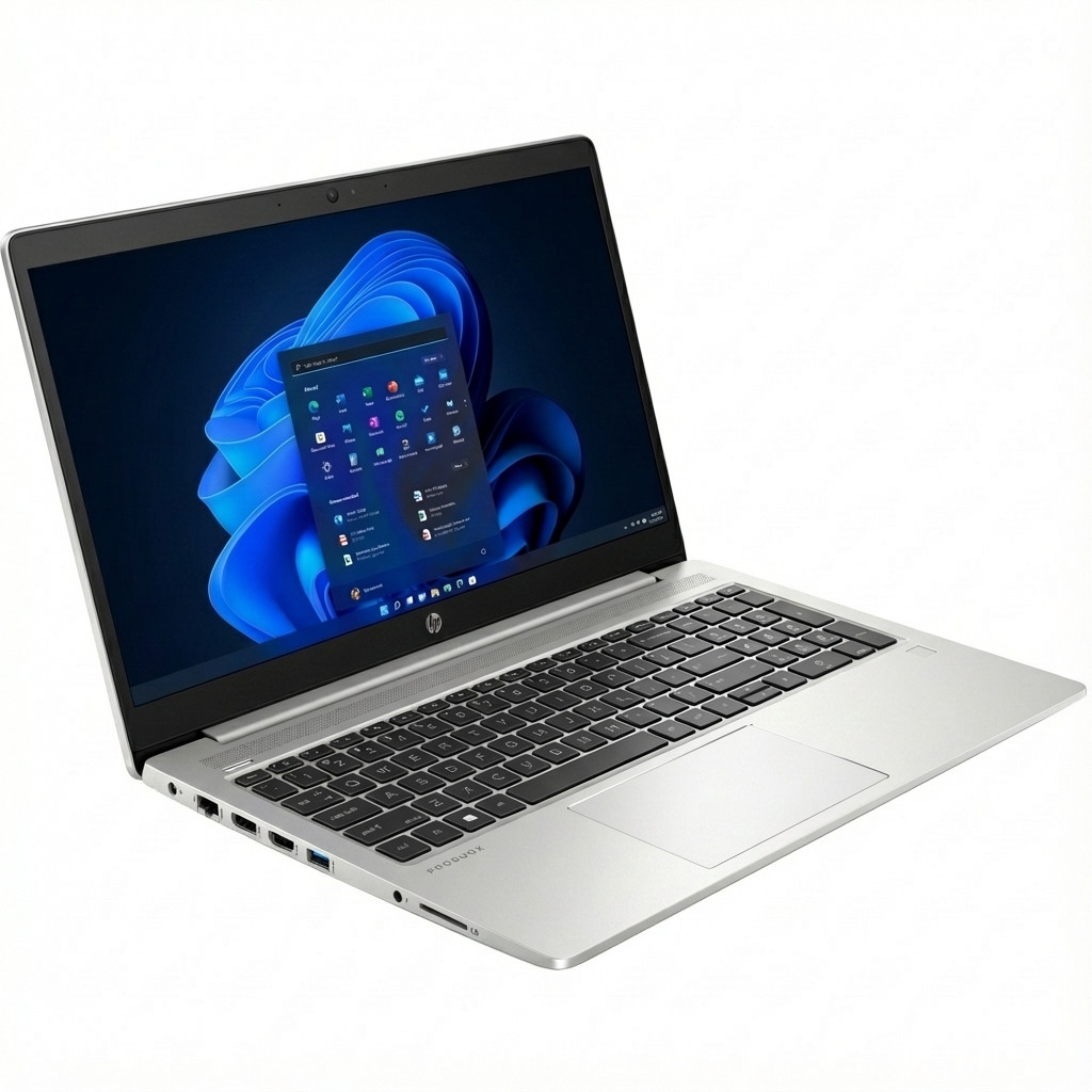 HP ProBook 450 G10 Intel® Core™ i5-1334U Notebook 39,6cm (15,6 Zoll)