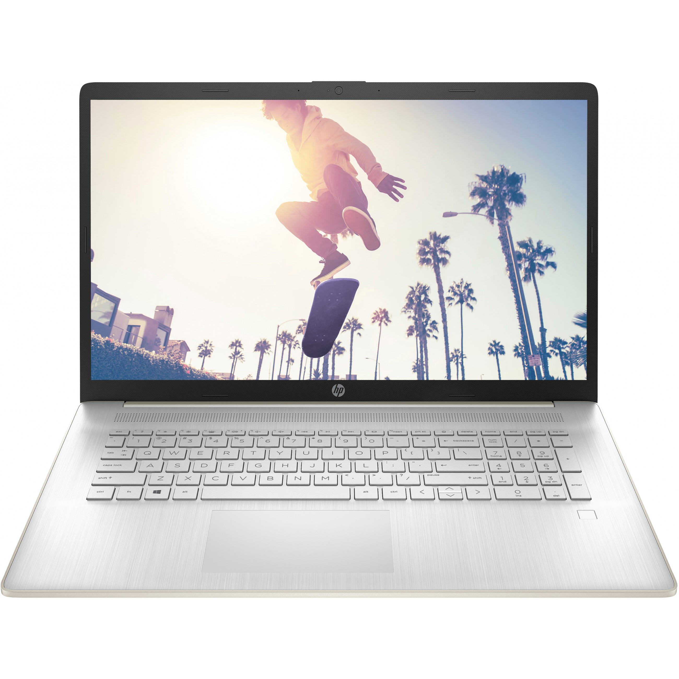 HP 17-cp2033ng Notebook 43.9cm (17.3