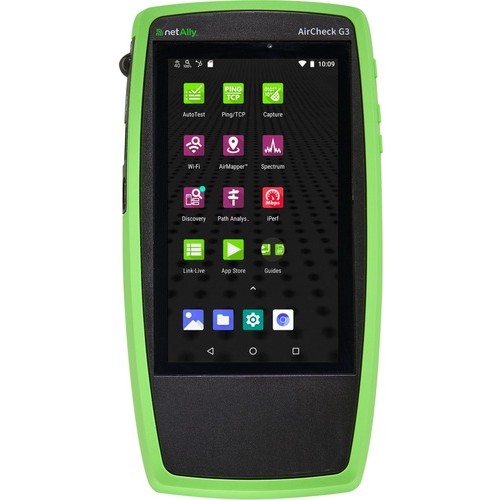 NetAlly AIRCHECK G3E mit EXT-ANT. HOLSTER - Wifi6