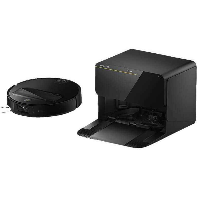 Roborock Saros Z70 R&D Saugroboter, schwarz