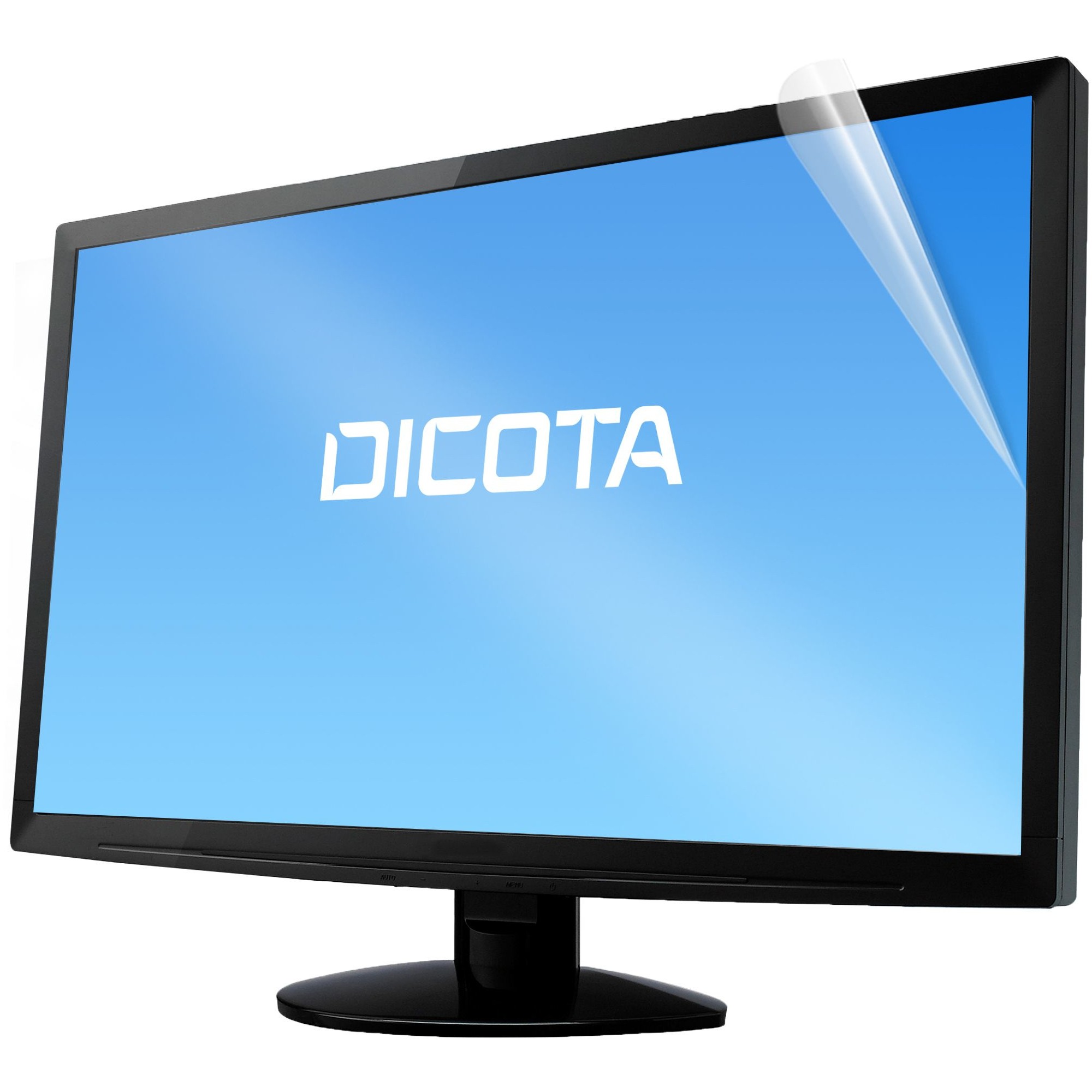 Dicota Anti-glare fil. 3H for DELL P2422H self-adhesive