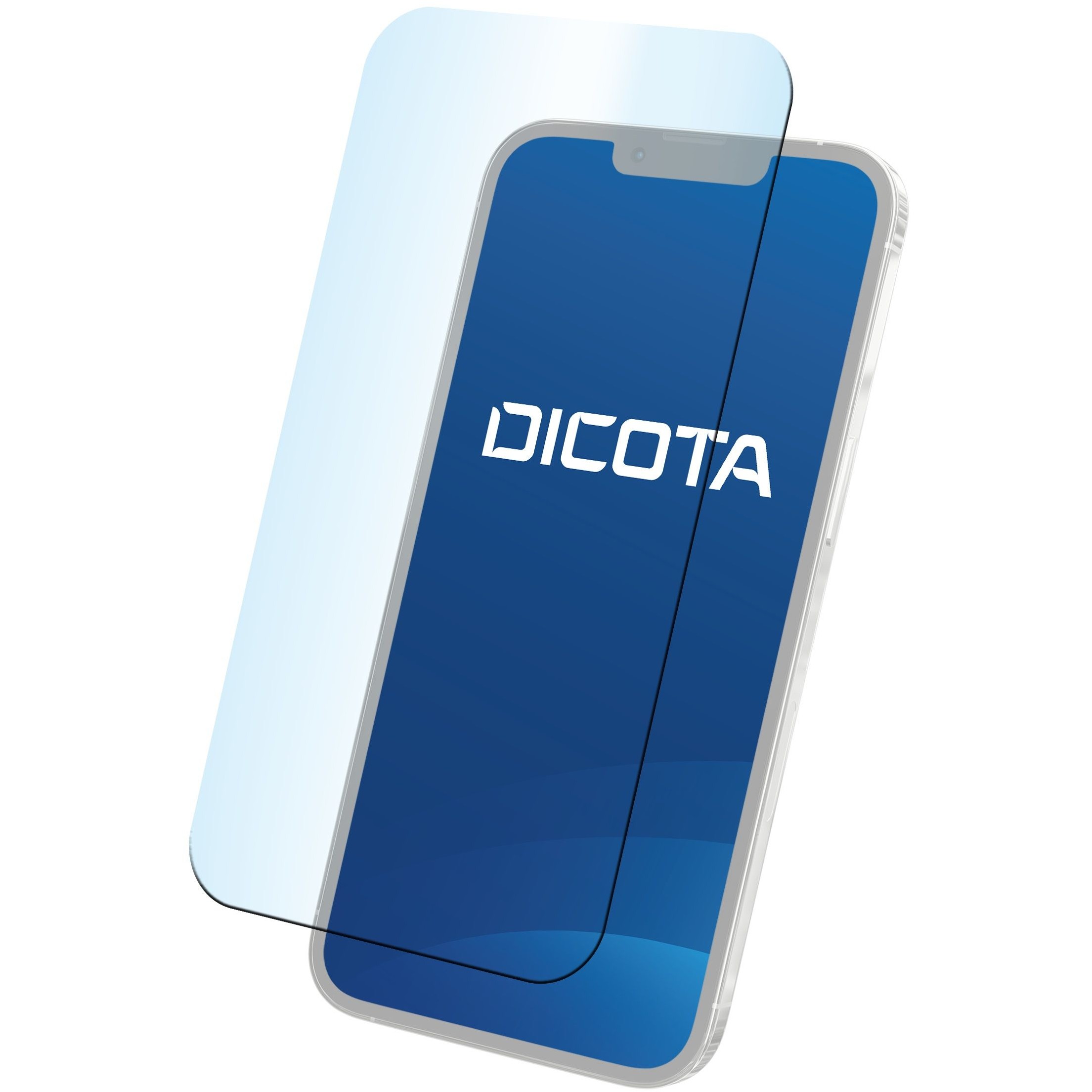 Dicota Anti-Glare Filter 3H adhesive Apple iPhone 14