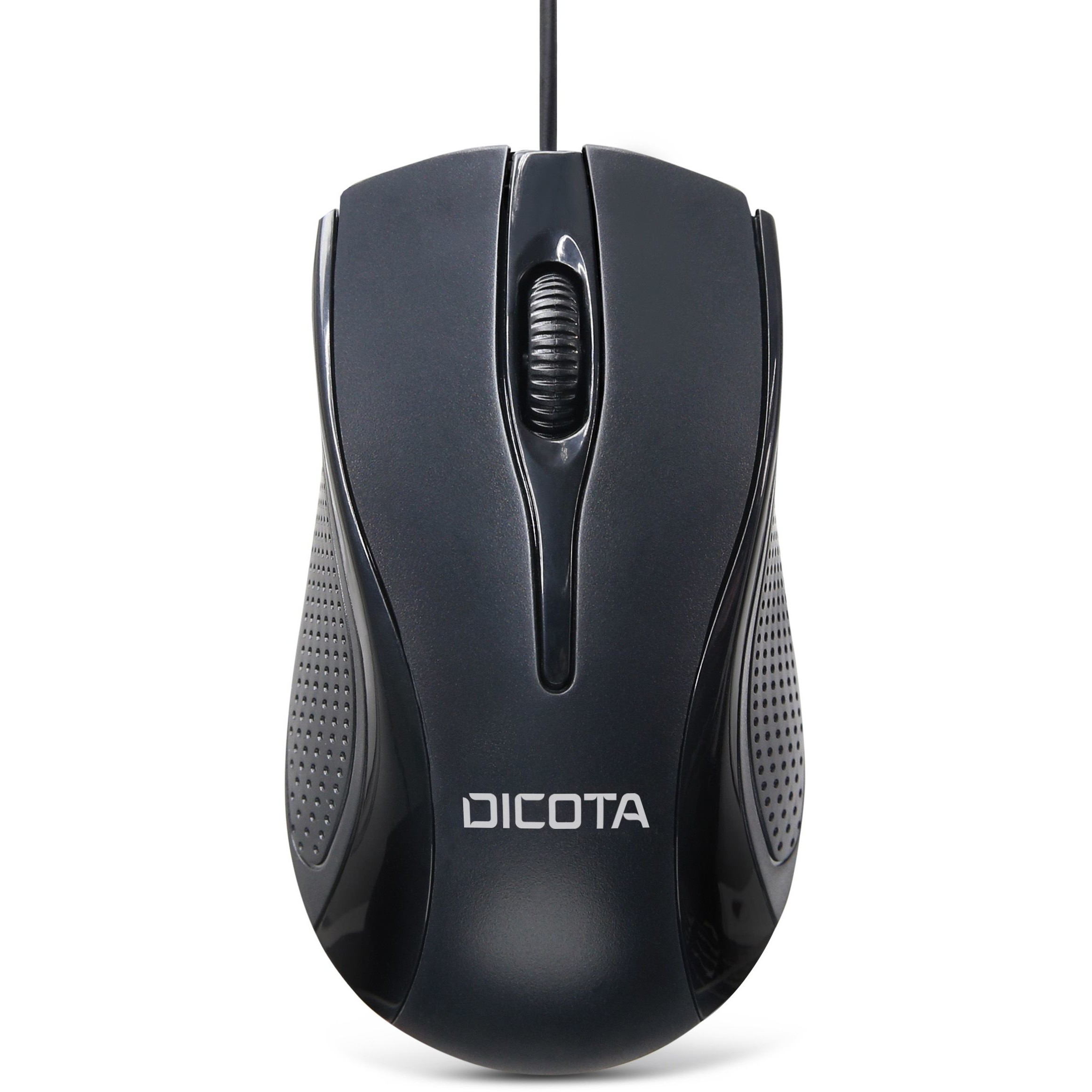 Dicota Wired Mouse Black