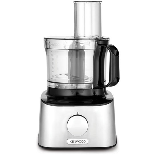 Kenwood Multipro Compact Küchenmaschine Satin Stainless Steel