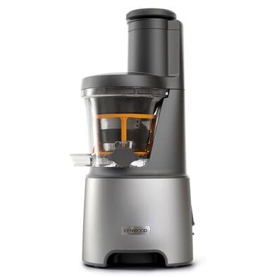 Kenwood Purejuice Pro Entsafter silber