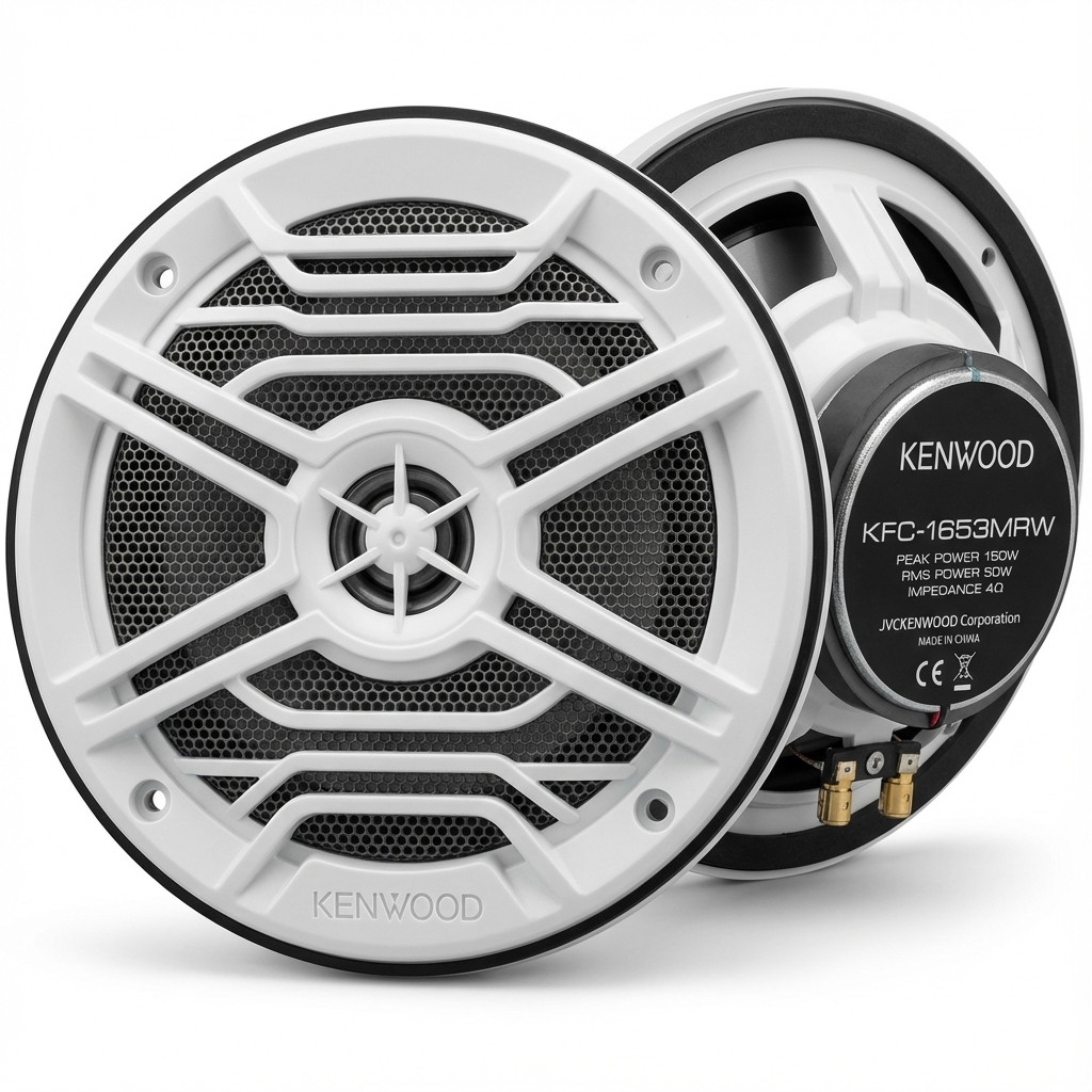 Kenwood KFC-1653MRW