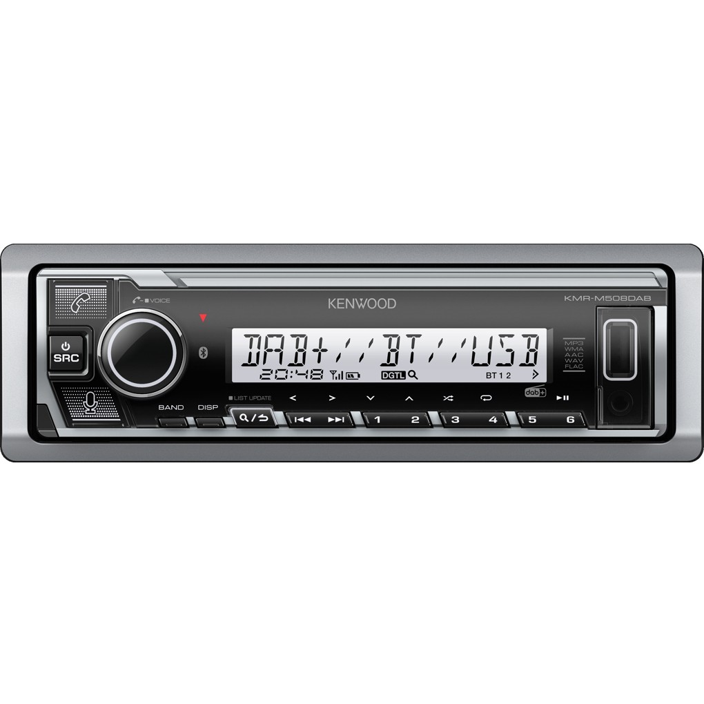 Kenwood KMRM508DAB