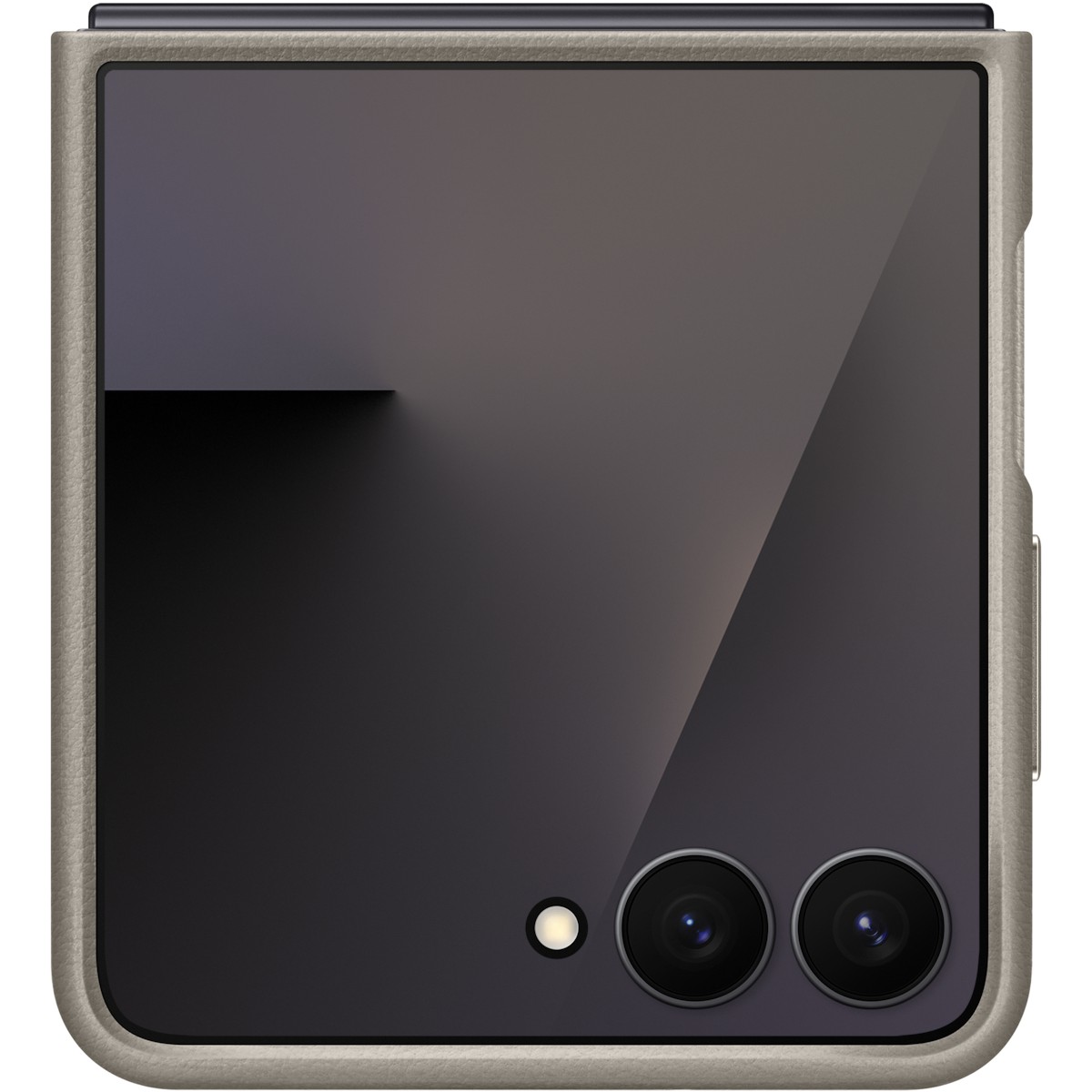 Samsung Kindsuit Case fr Galaxy Flip7 Taupe