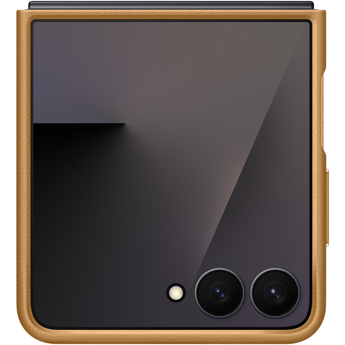 Samsung Kindsuit Case fr Galaxy Flip7 Camel