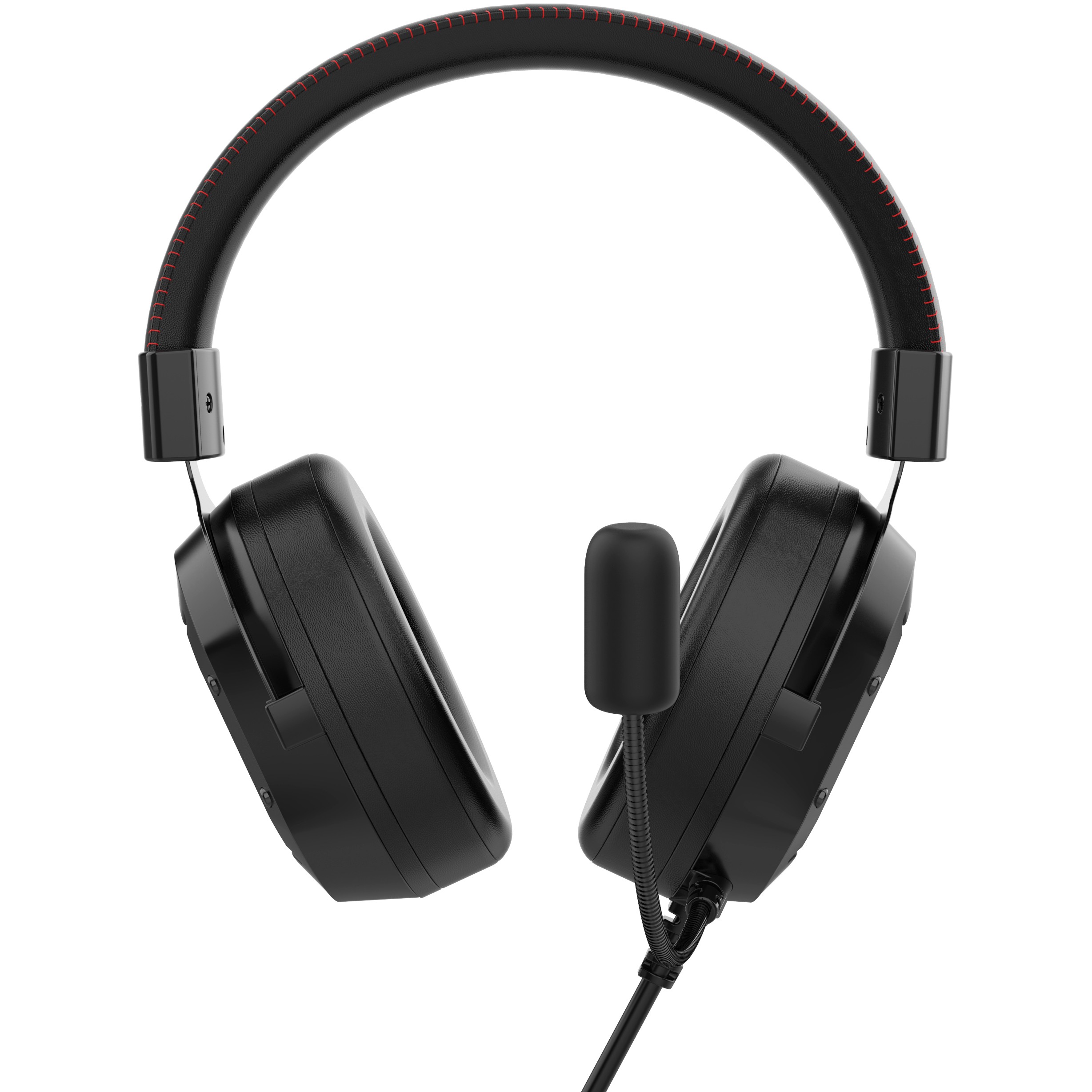 CONCEPTRONIC Gaming Headset USB Mikro,7.1,int.Bed. 2.2m sw