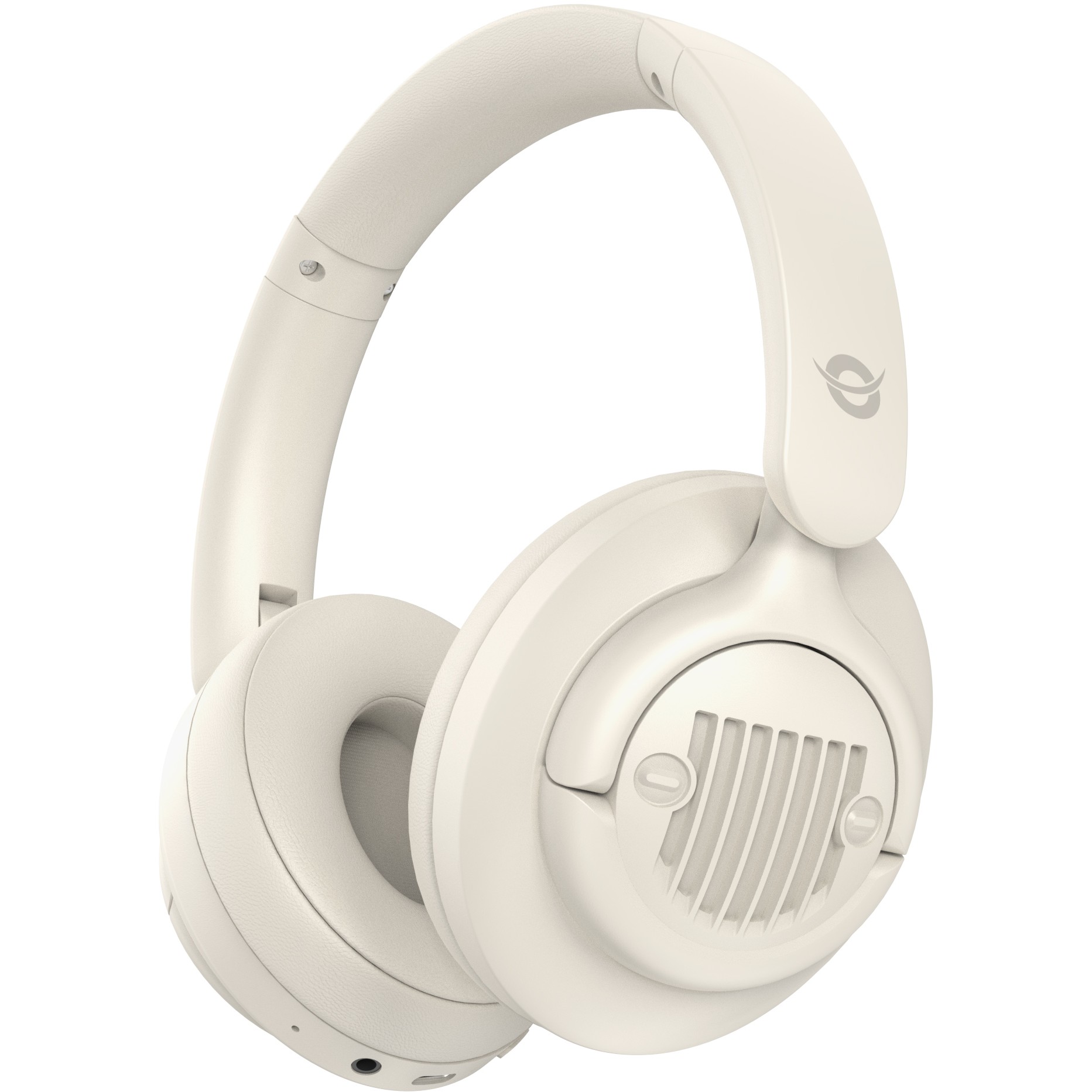 CONCEPTRONIC Headset Wireless BT 5.4 Stereo o.Bügel 25Std ws