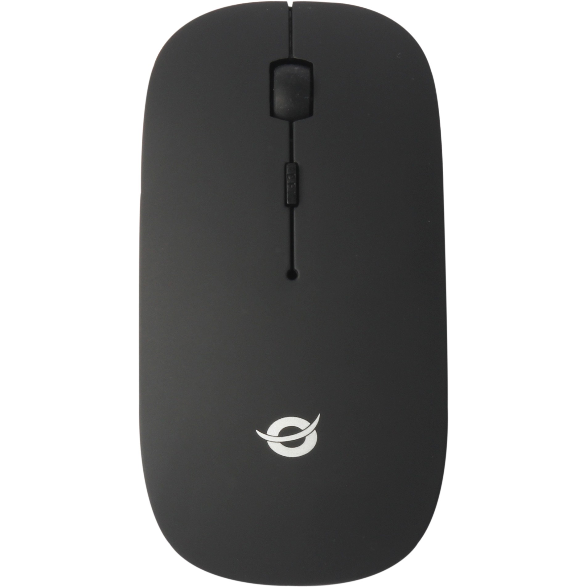 CONCEPTRONIC LORCAN01B 4-Tasten Bluetooth Maus schwarz