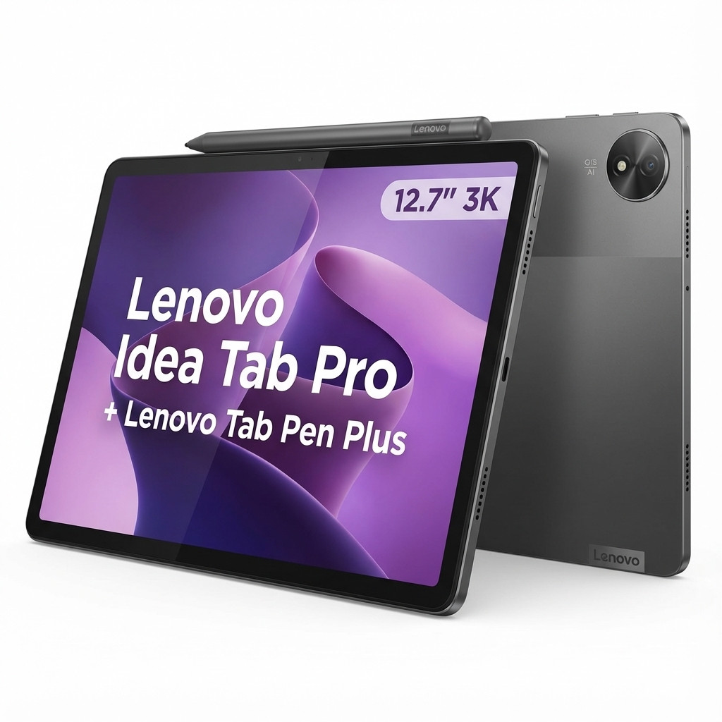 Lenovo Idea Tab Pro WiFi 8RAM 256GB with Peng grey