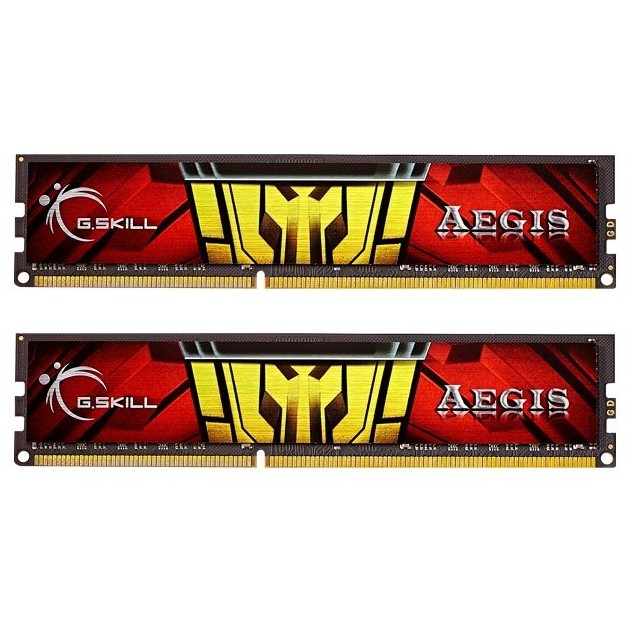 16 GB G.Skill DIMM DDR3-1333 (2x 8 GB) Dual-Kit (F3-1333C9D-16GIS, AEGIS)