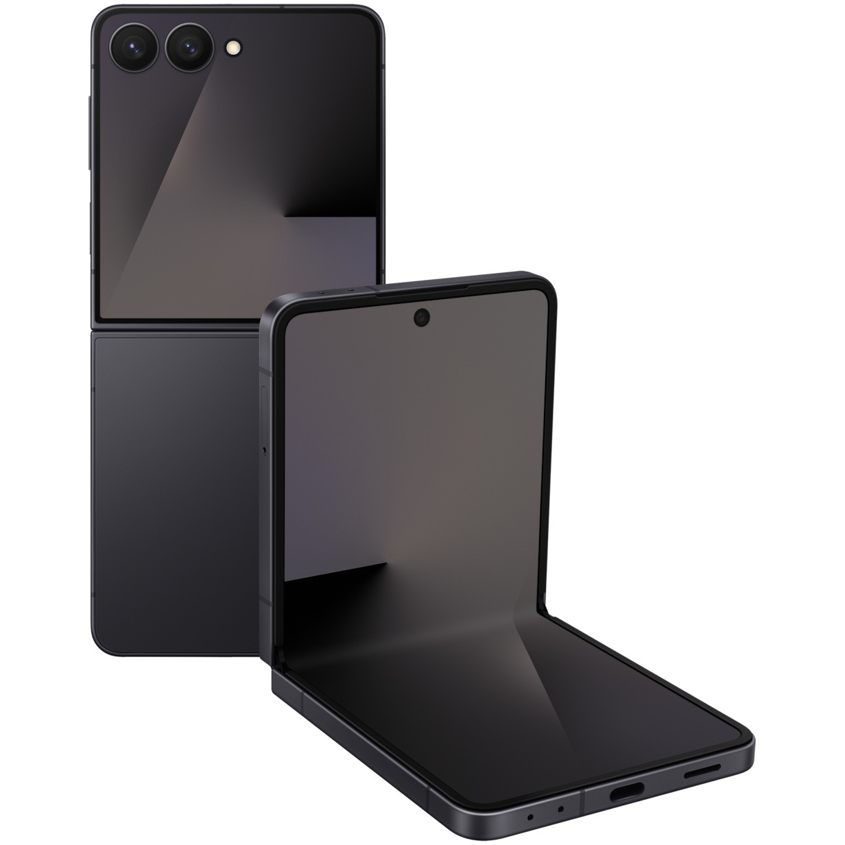 Samsung Galaxy Z Flip7 5G 256 GB jetblack