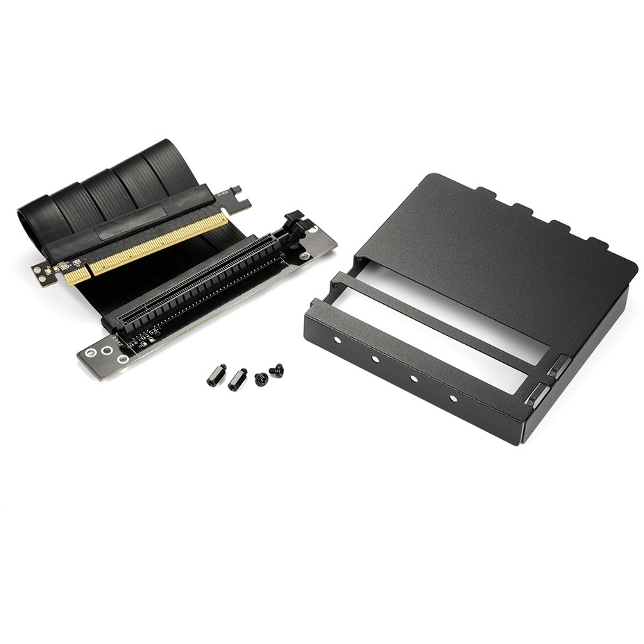 Sharkoon Compact VGCK, Riser Card (schwarz, fr MS-Y/Z1000 PC-Gehuse)