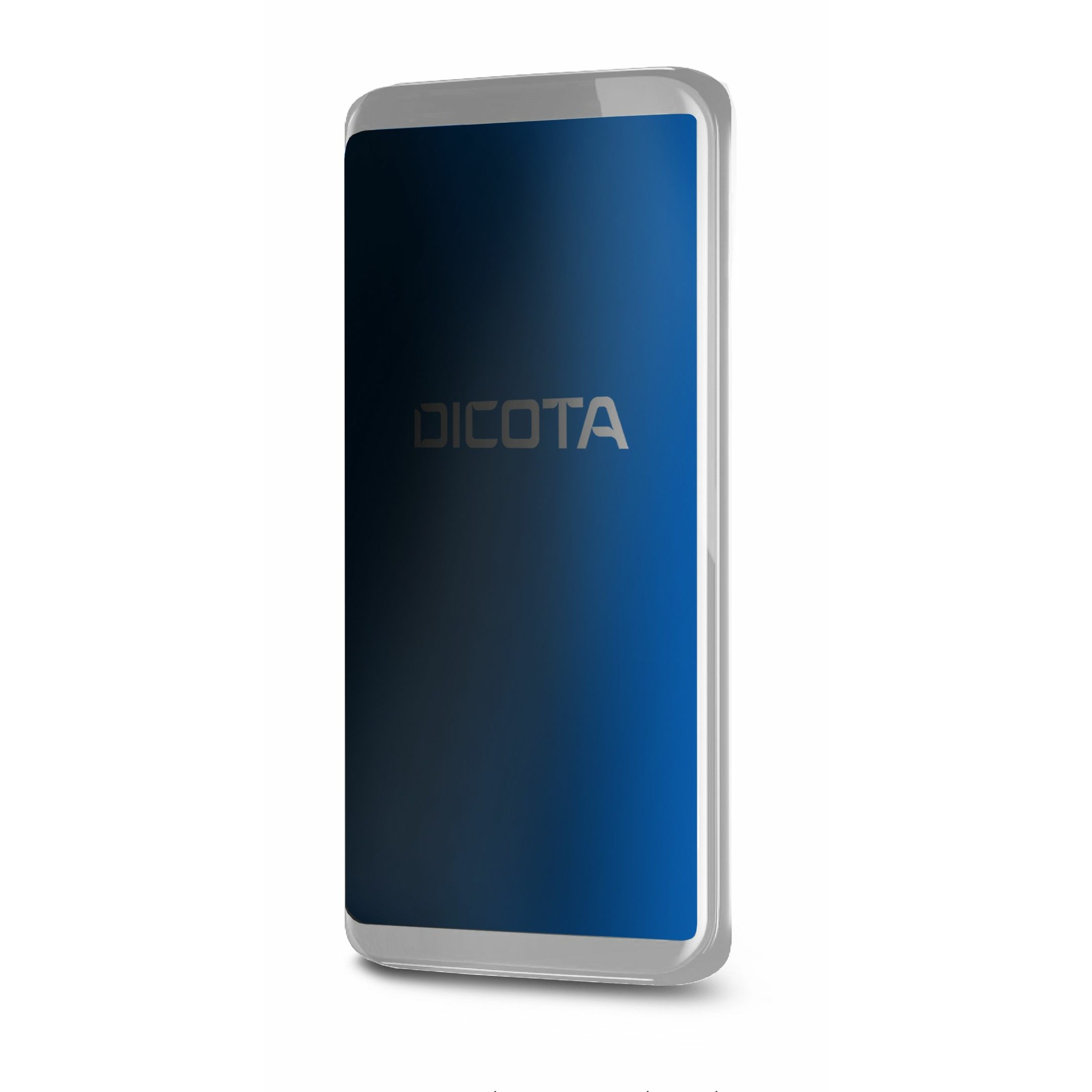 Dicota Privacy fil.4-Way for iPhone 15 PLUS, self-adhesive
