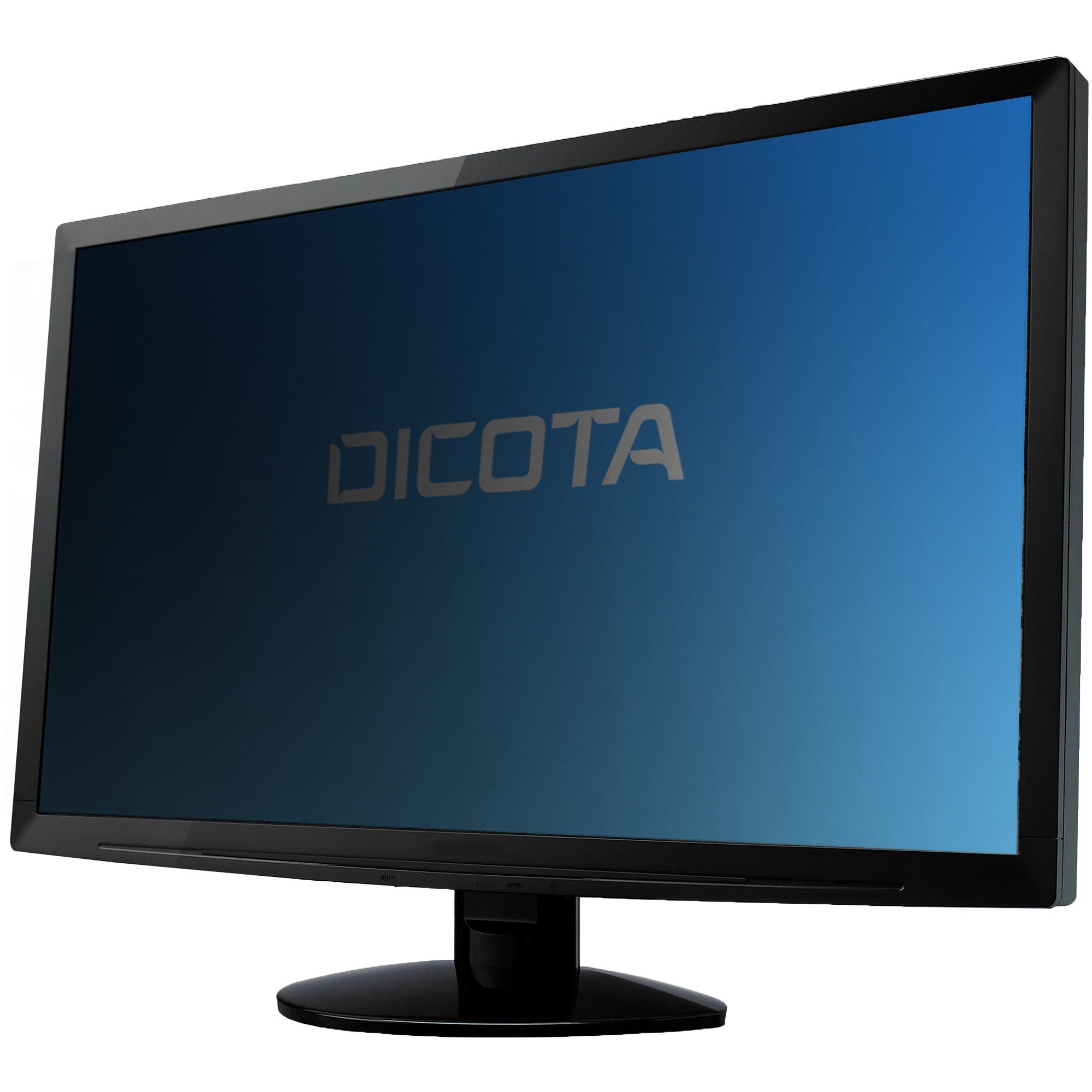 Dicota Privacy fil. 2-Way for DELL P2422H side-mounted