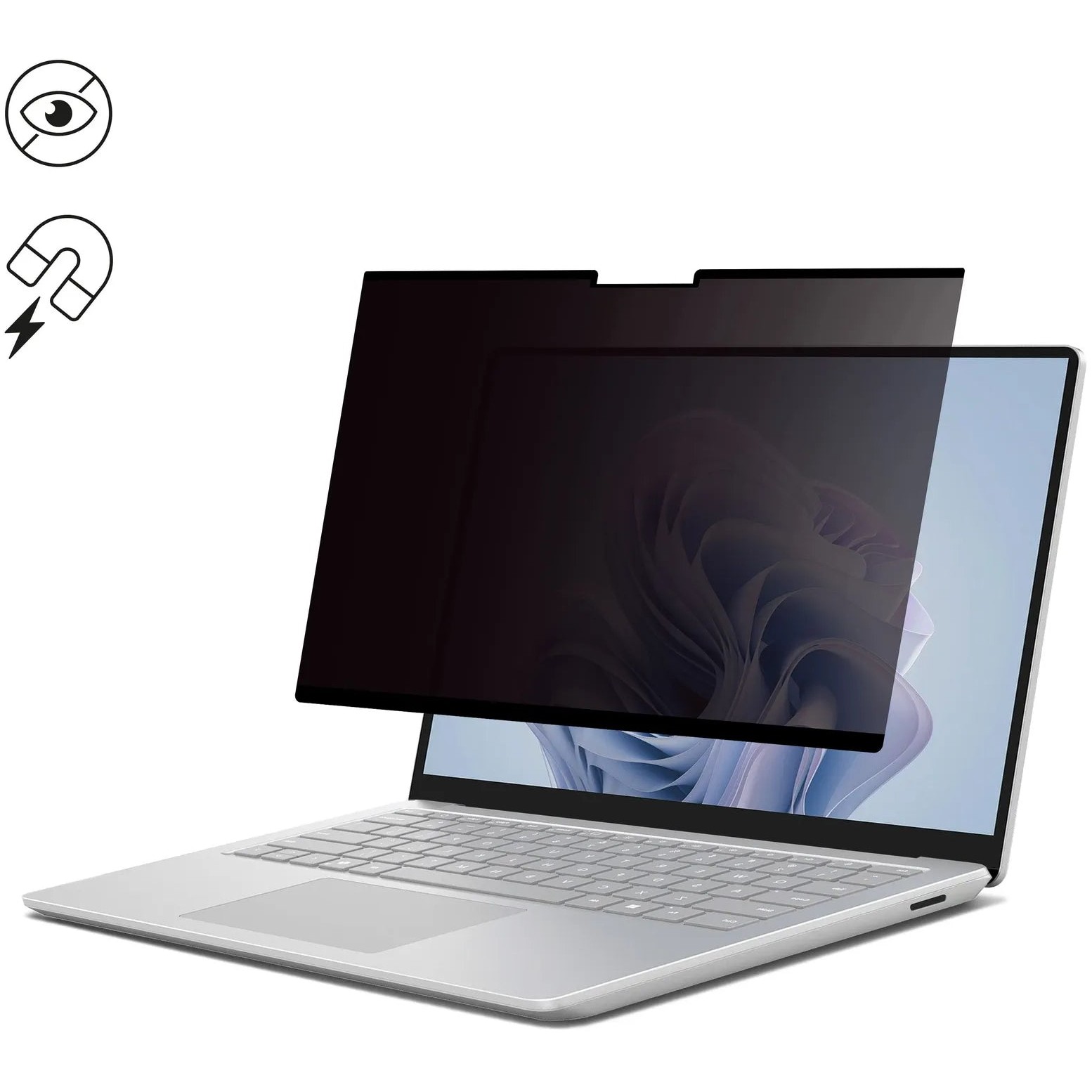 Dicota Privacy Filter 2-way magnetic Universal 16:9 13.3
