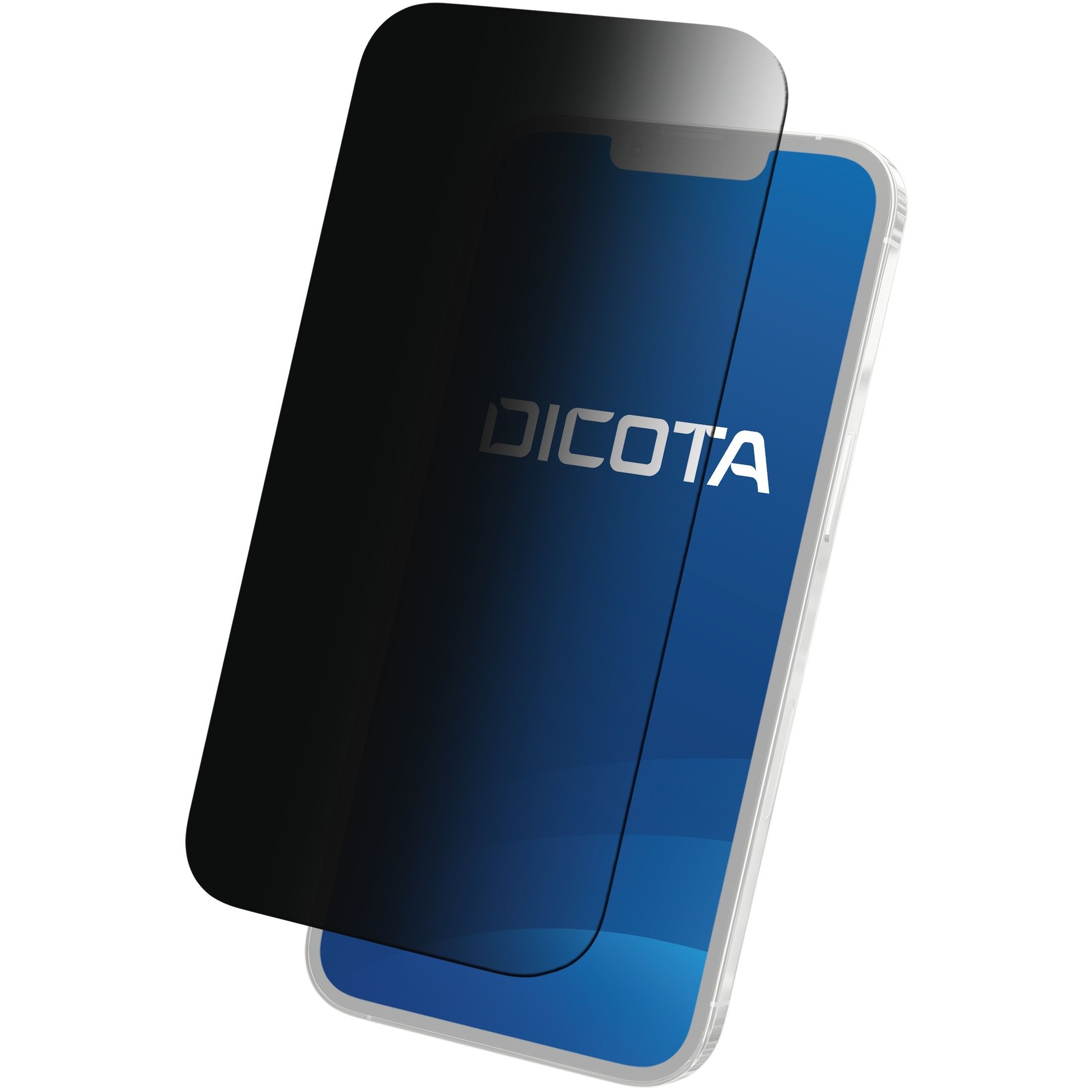 Dicota Privacy Filter 2-way adhesive Apple iPhone 14 Pro