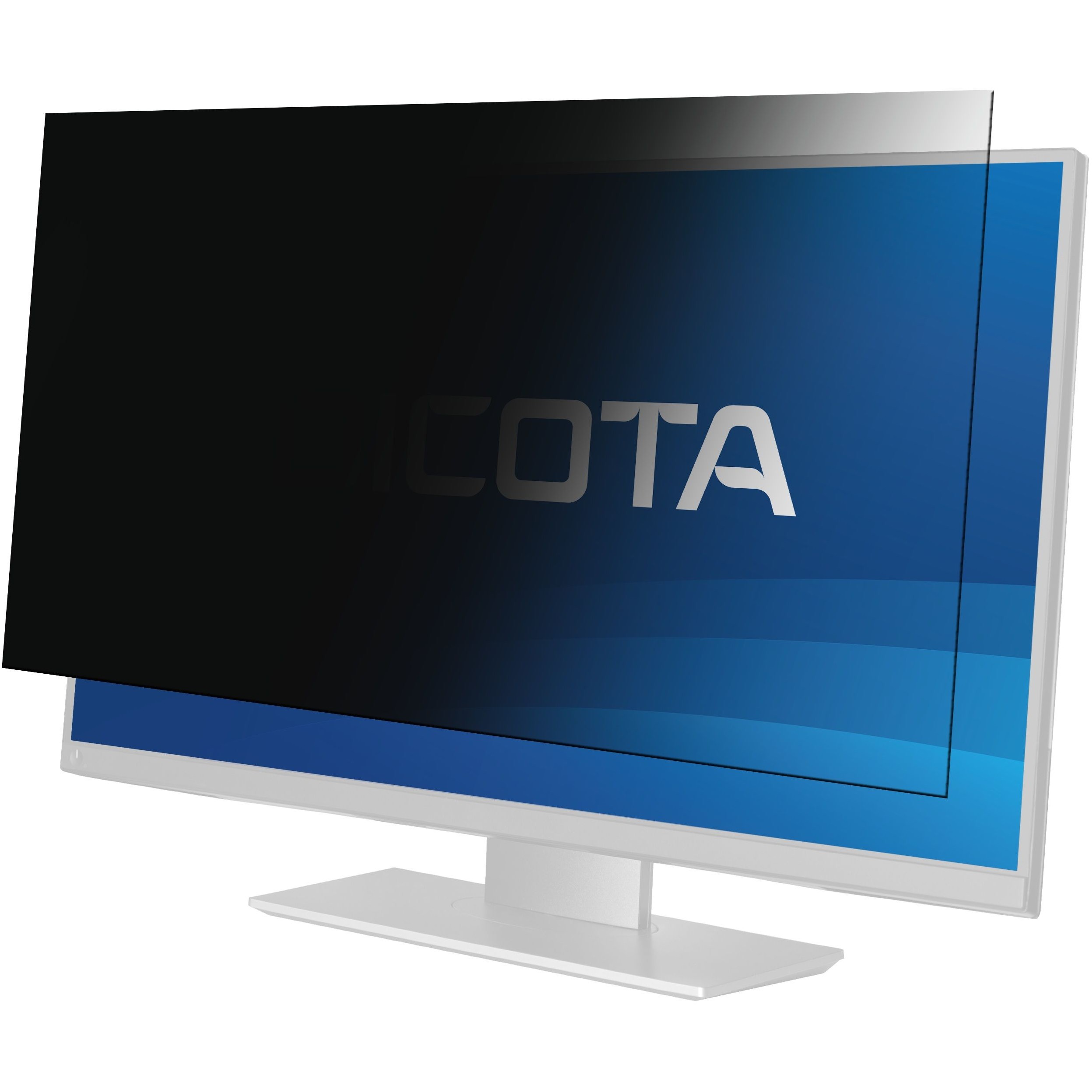 Dicota Privacy Filter 2-way side-mounted Uni. 16:10 22