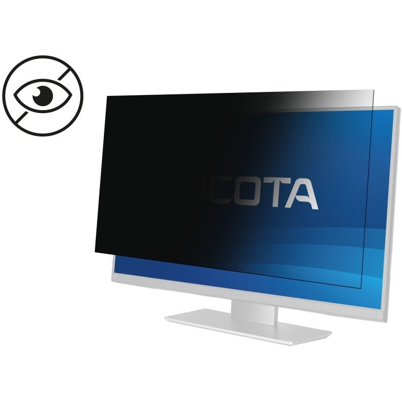 Dicota Privacy Filter 2-way magnetic DELL P2422H 23.8