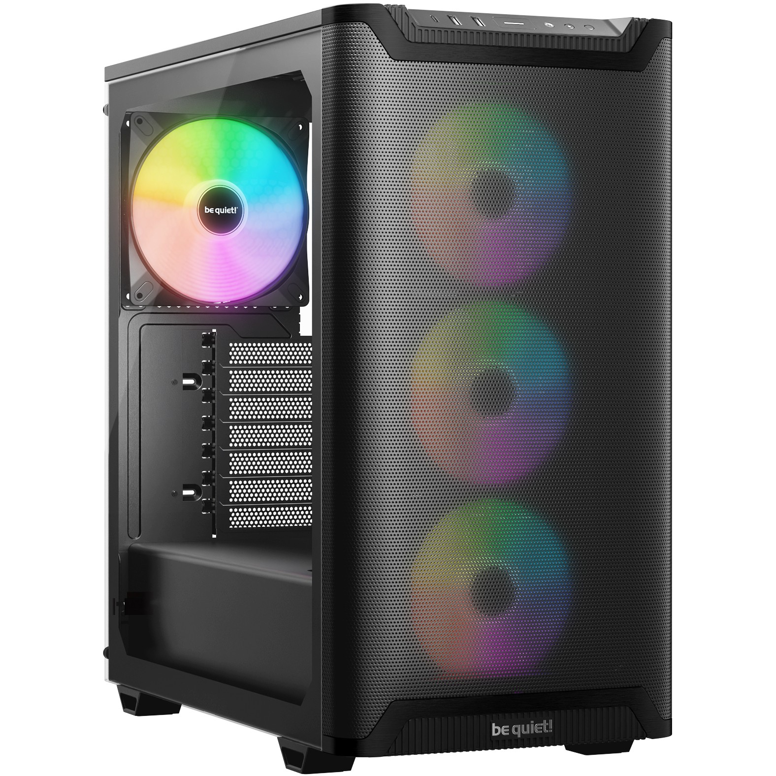 Midi be quiet! Pure Base 501 LX Black