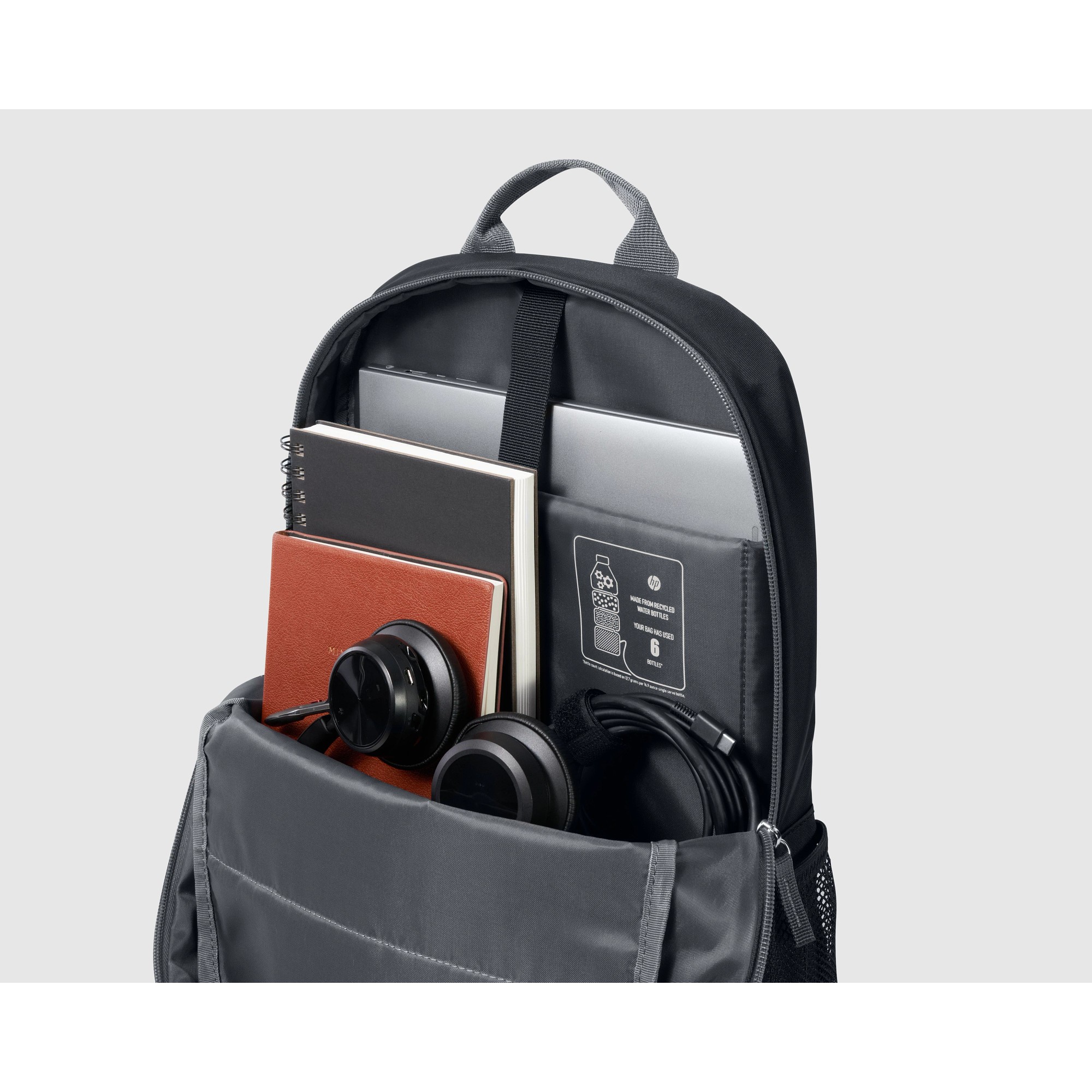 HP Notebook-Rucksack 39.6cm 16L 15,6