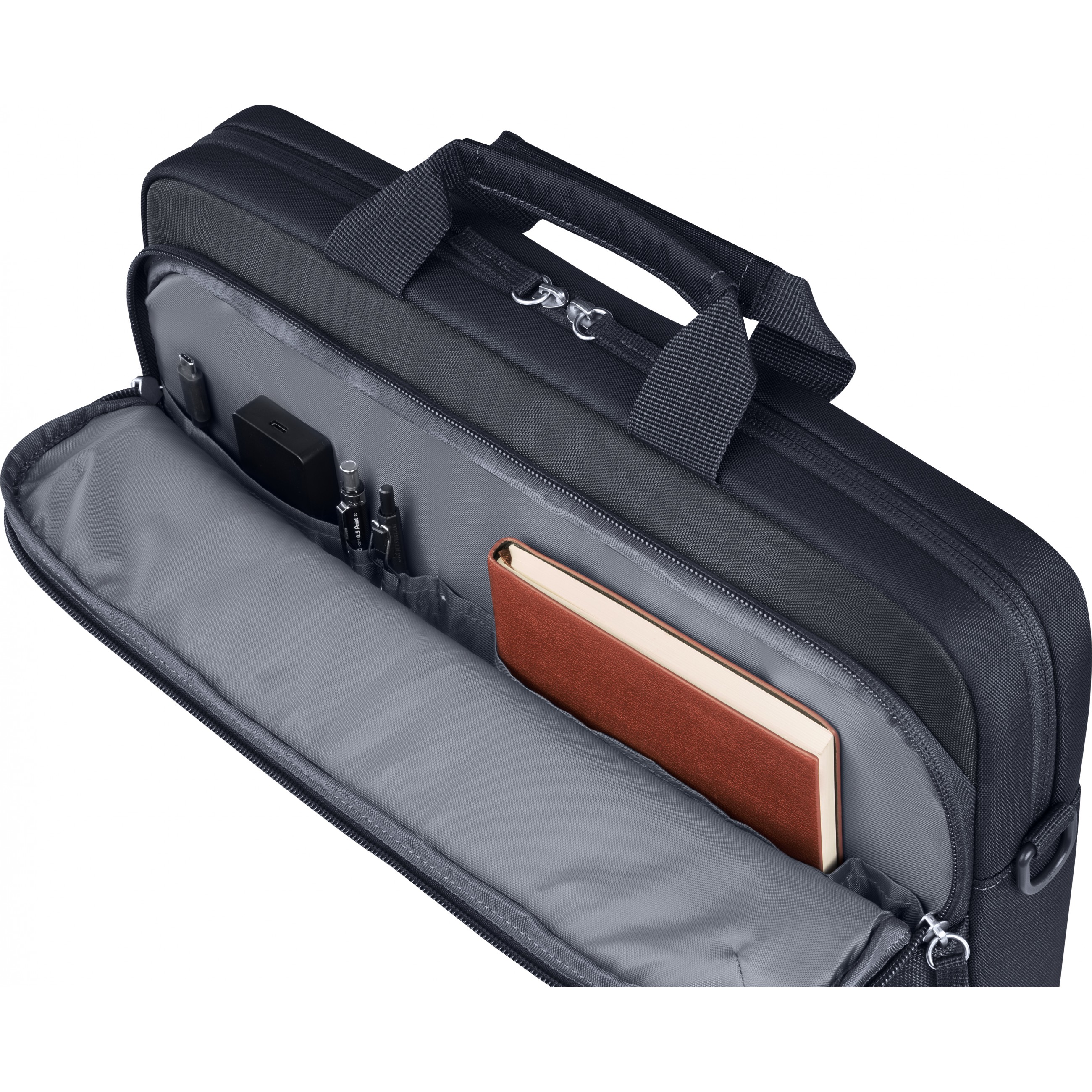HP Everyday 35,56cm 14Zoll Odyssey Gray Laptop Bag