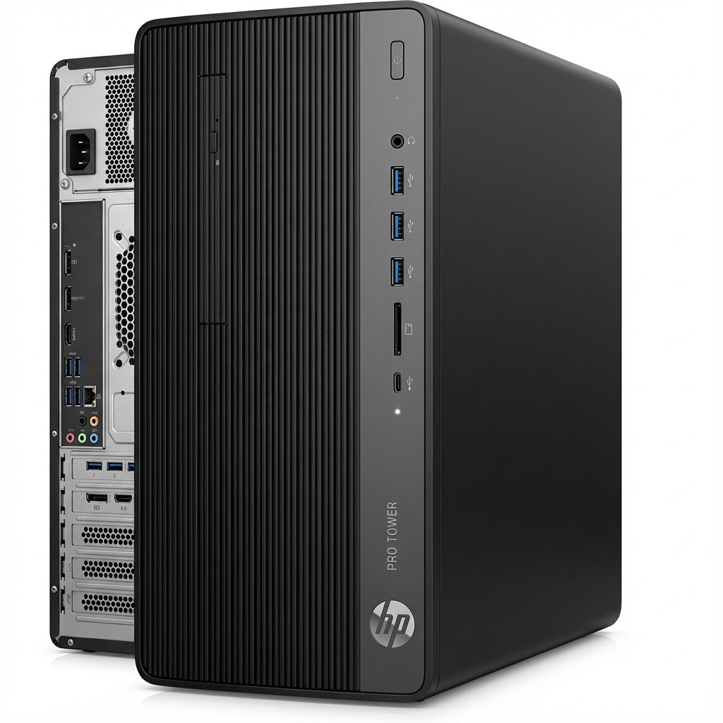 HP Pro Tower 400 G9 Desktop-PC